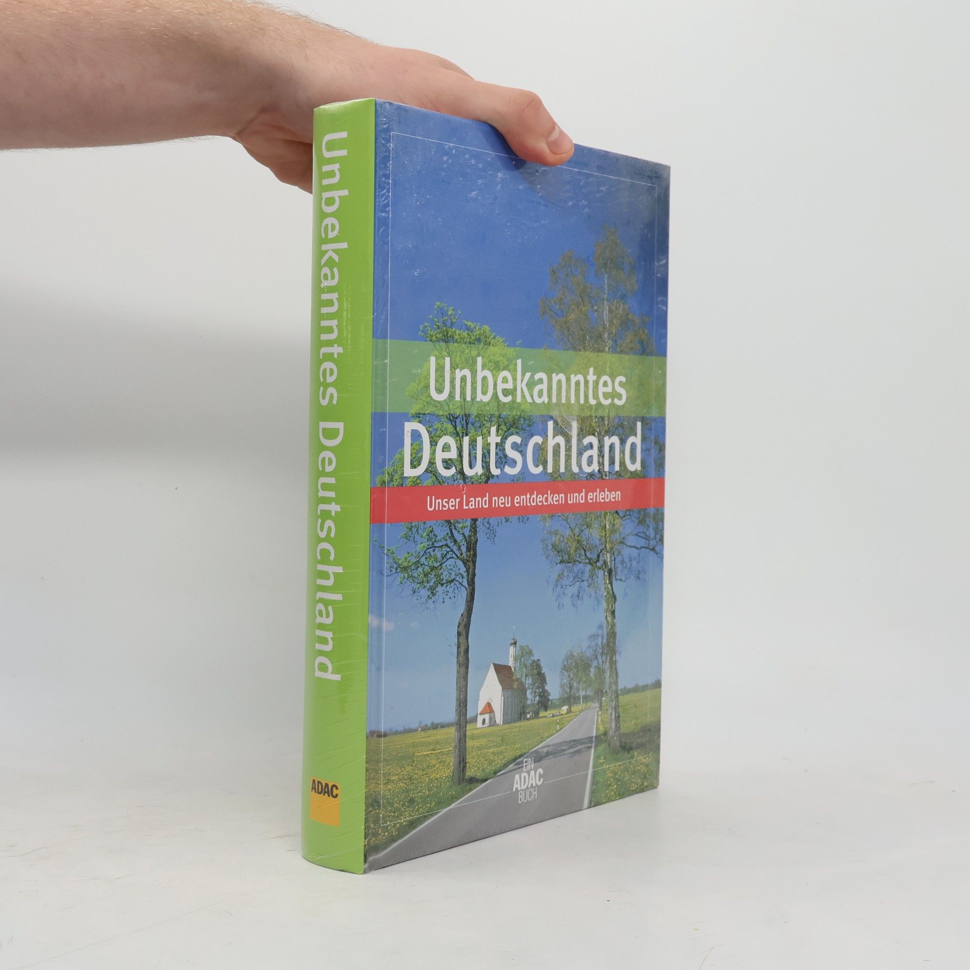 Wilhelm Amann Unbekanntes Deutschland