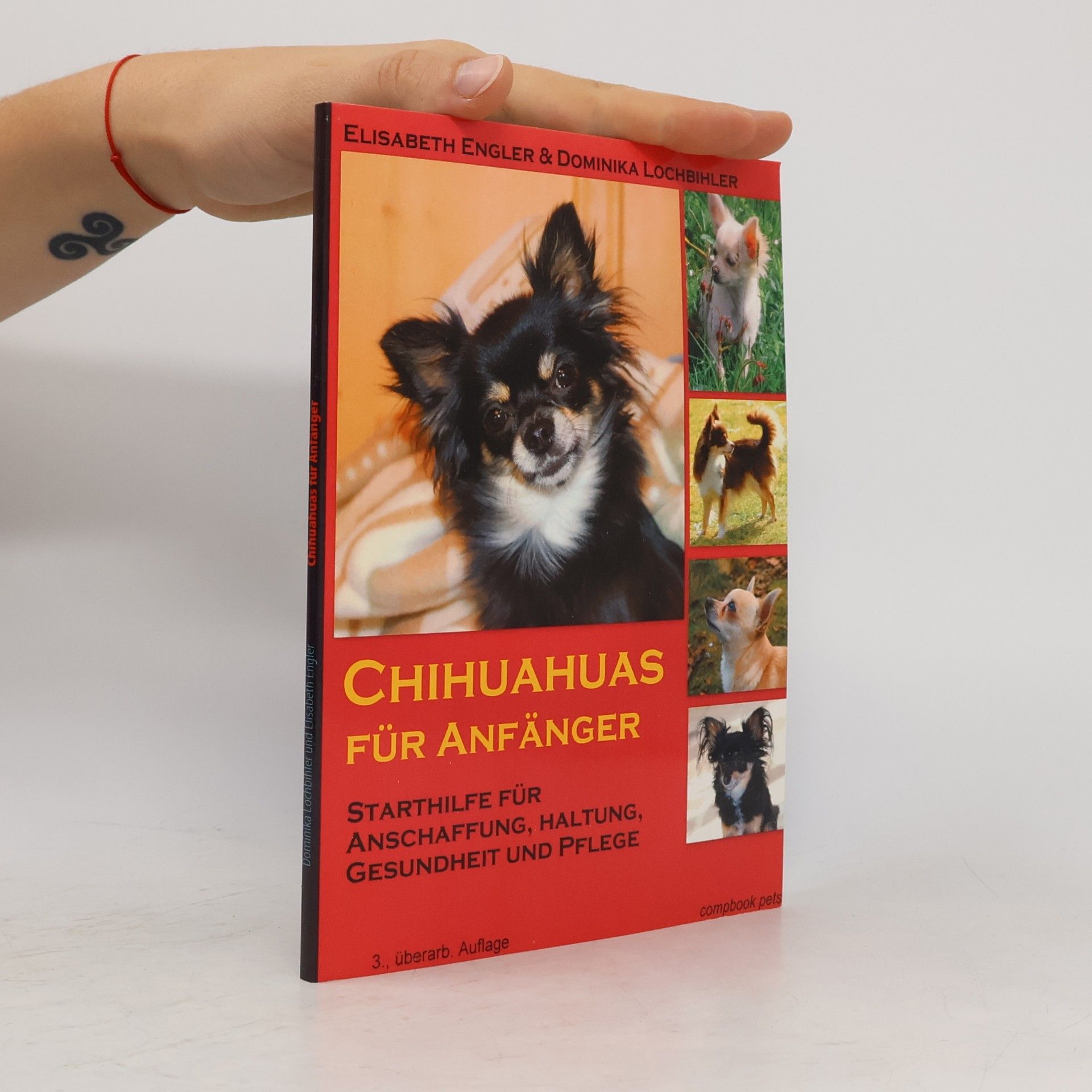 Elisabeth Engler Chihuahuas für Anfänger