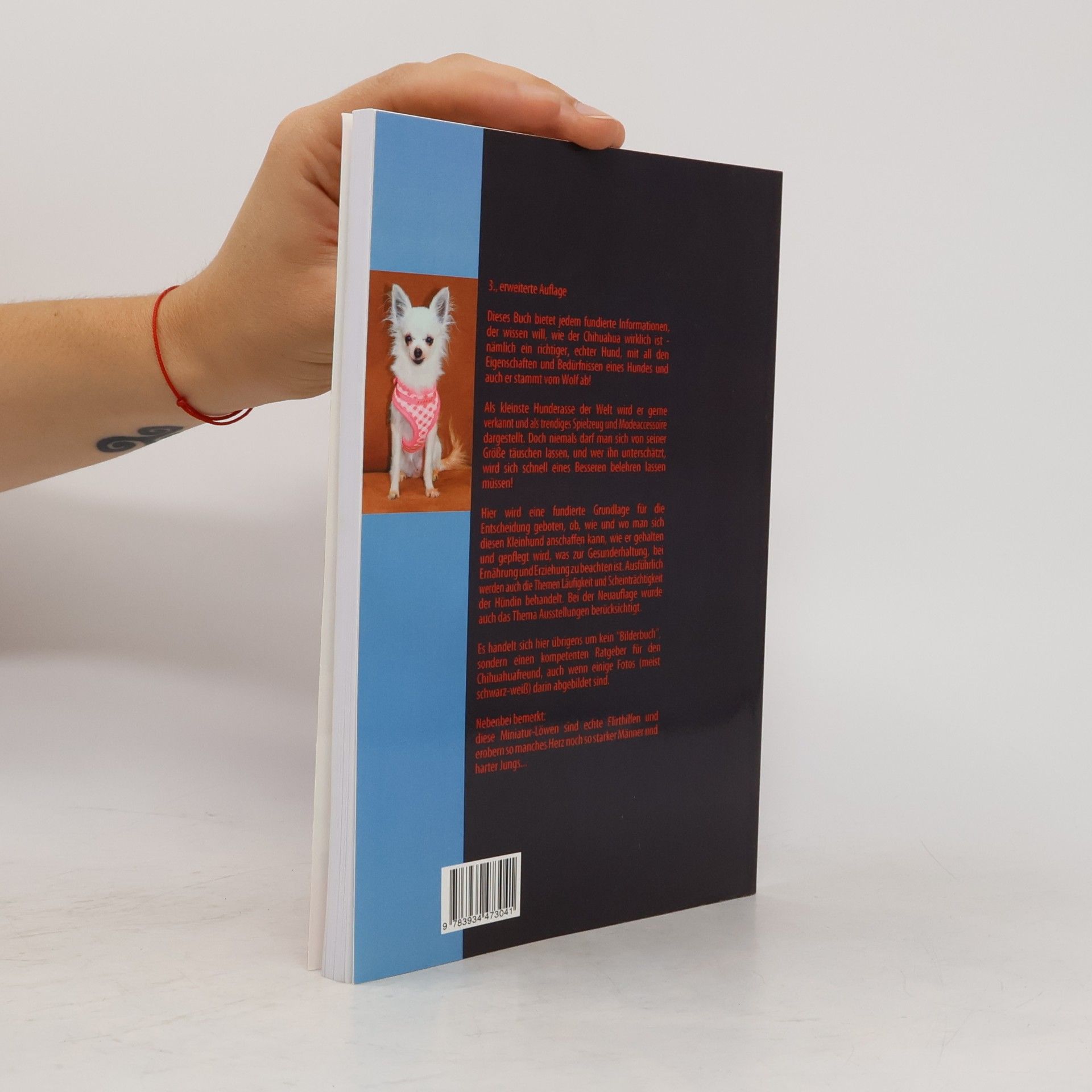 Elisabeth Engler Chihuahuas für Anfänger