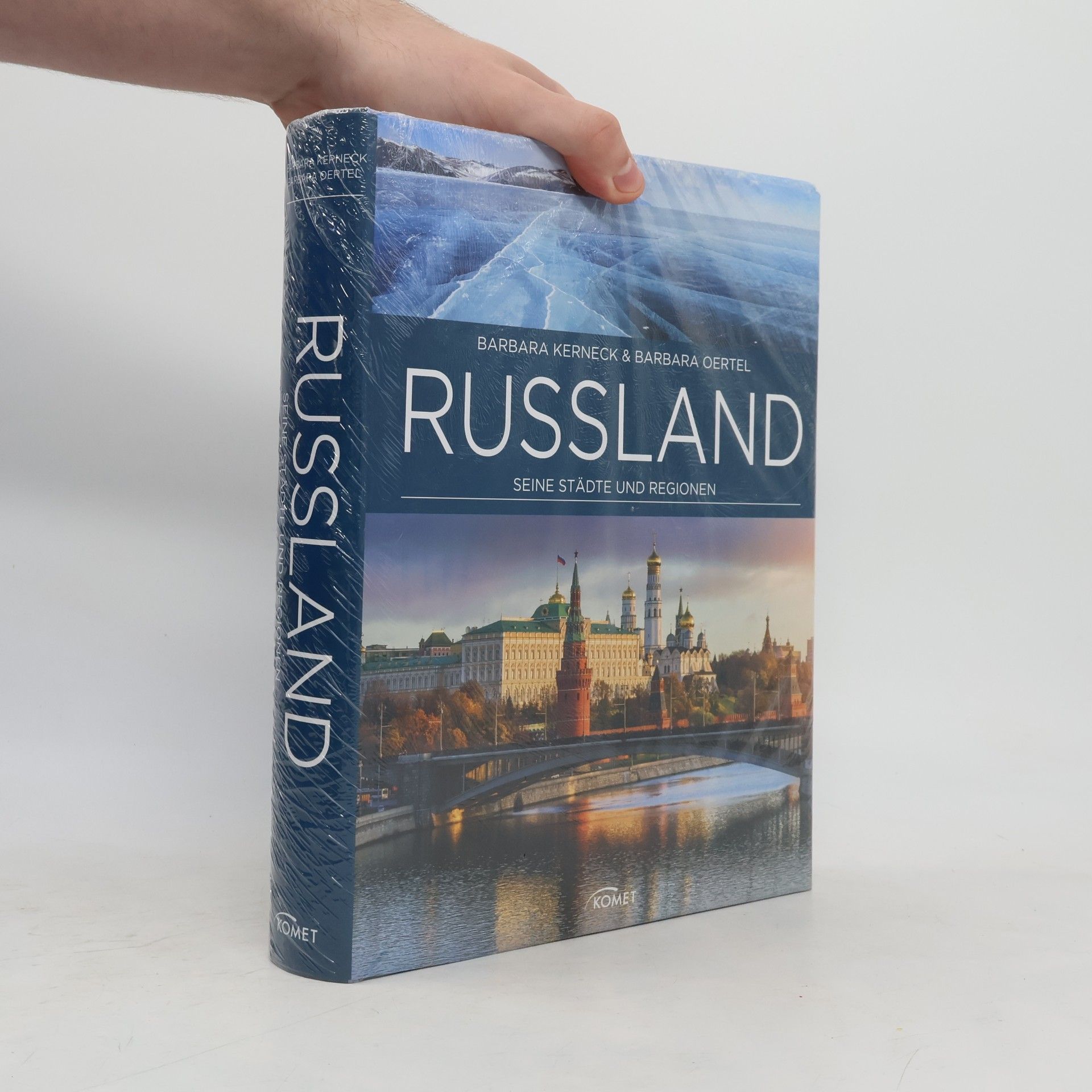 Barbara Kerneck-Samson Russland