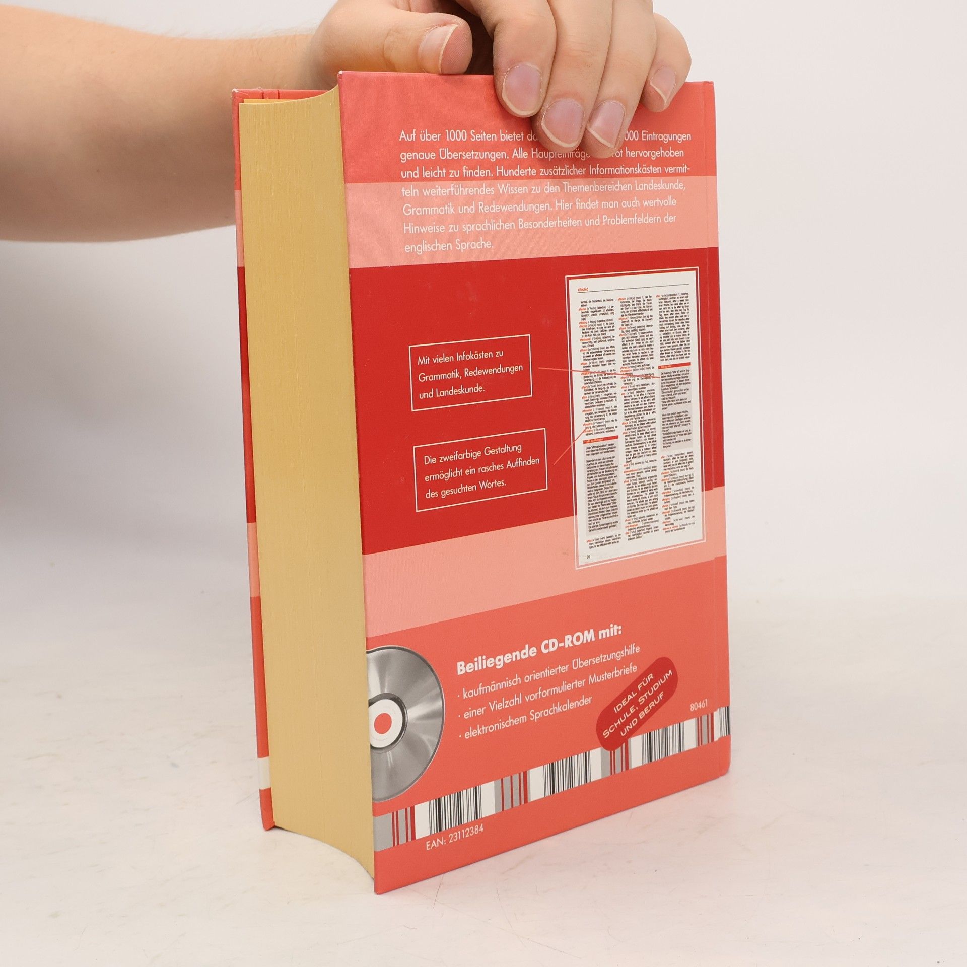 Various authors Wörterbuch: Englisch-Deutsch, Deutsch-Englisch