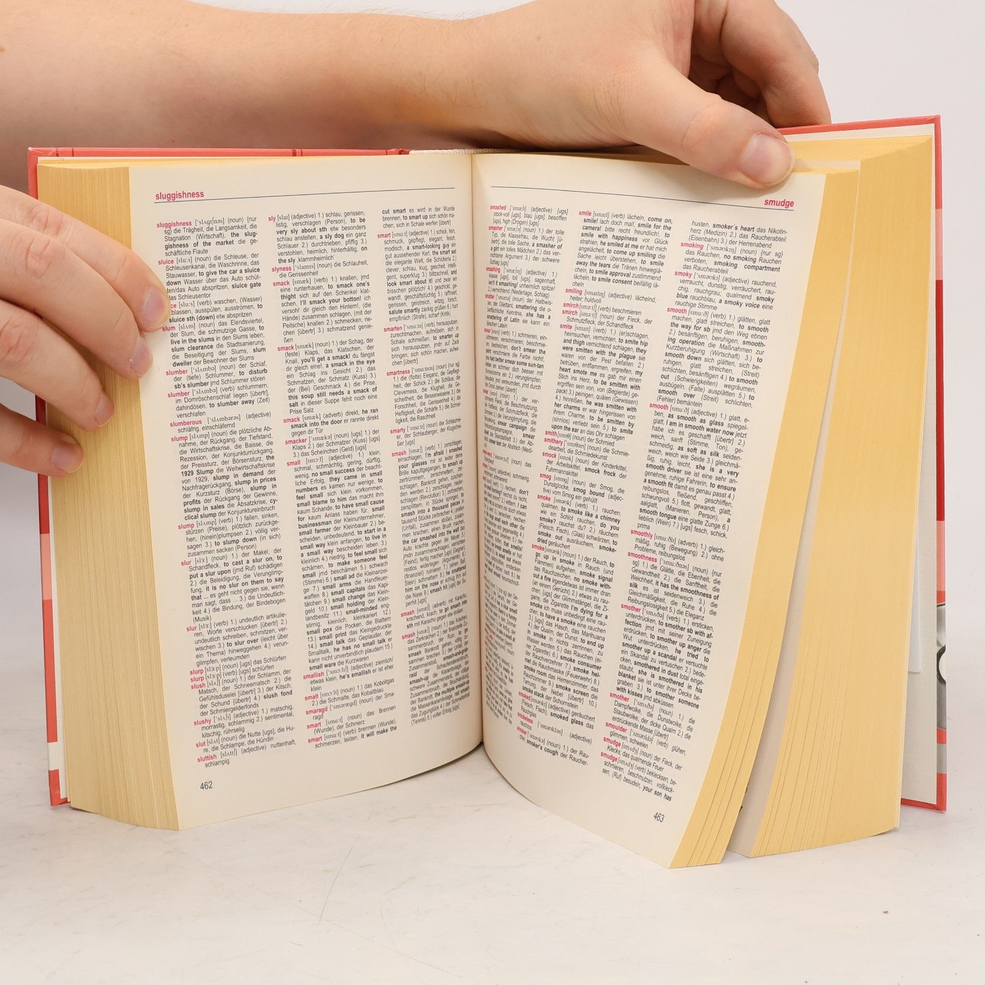 Various authors Wörterbuch: Englisch-Deutsch, Deutsch-Englisch