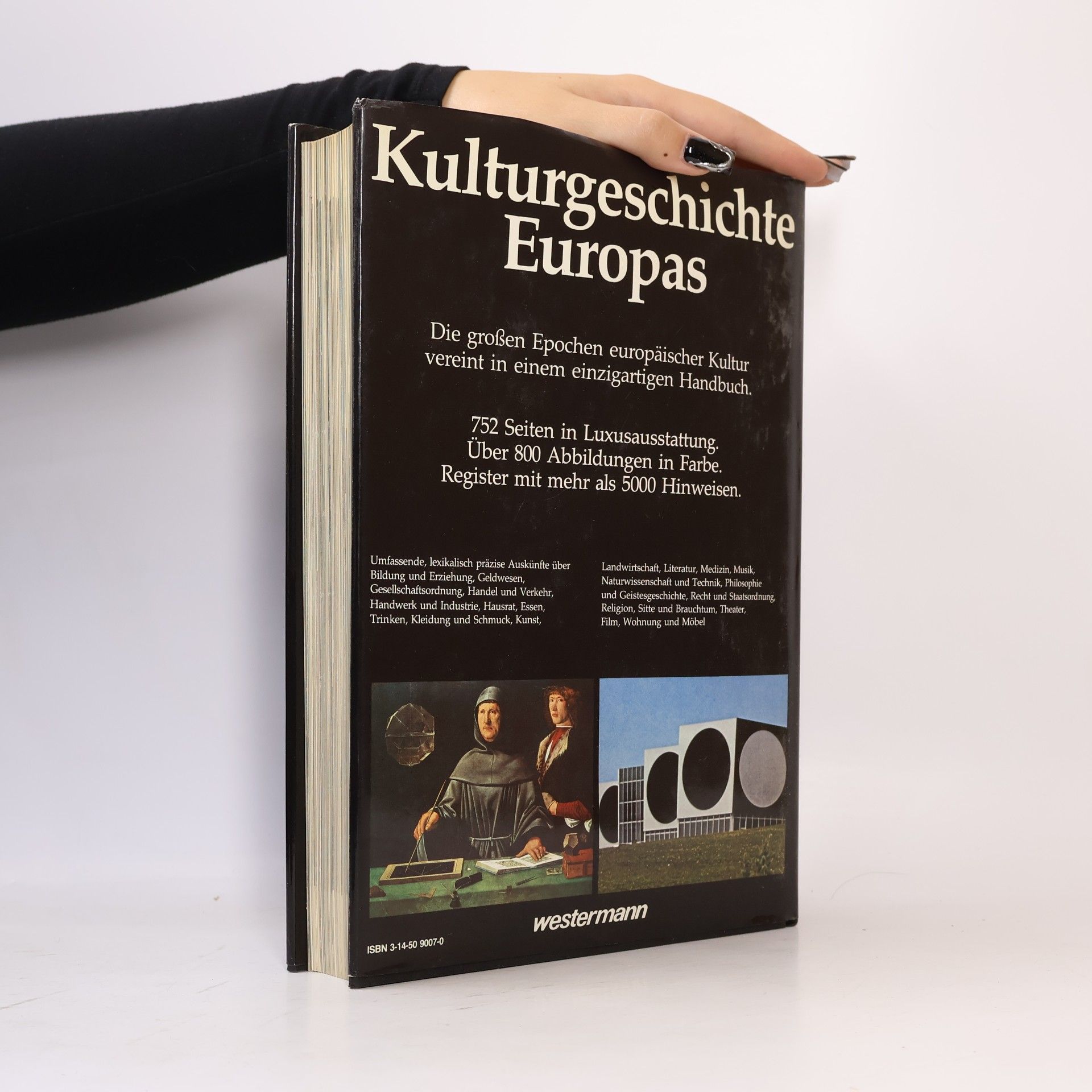 Fritz Winzer Kulturgeschichte Europas . Von Der Antike Bis Zur Gegenwart