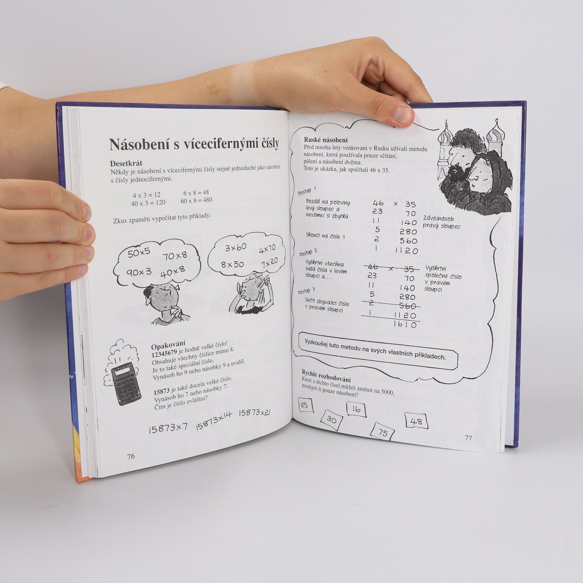 Peter Patilla Zábavná matematika