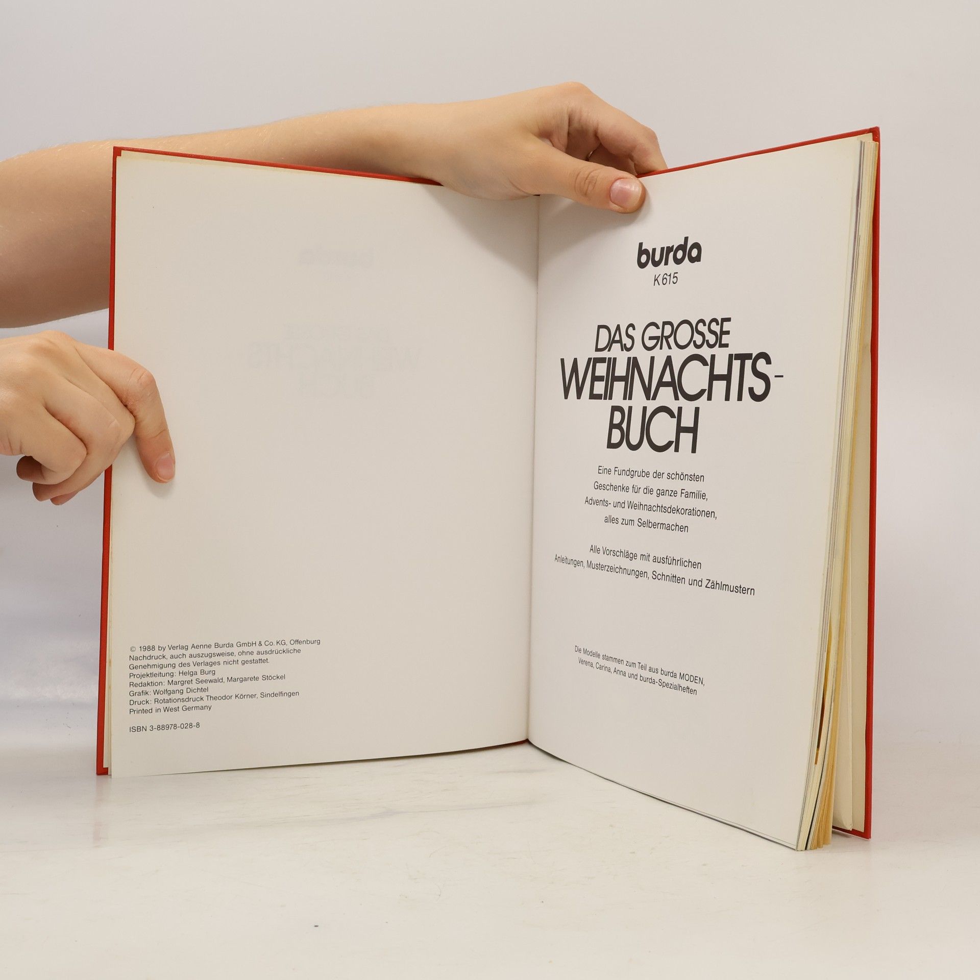 Kolektiv autorů Das grosse Weihnachtsbuch