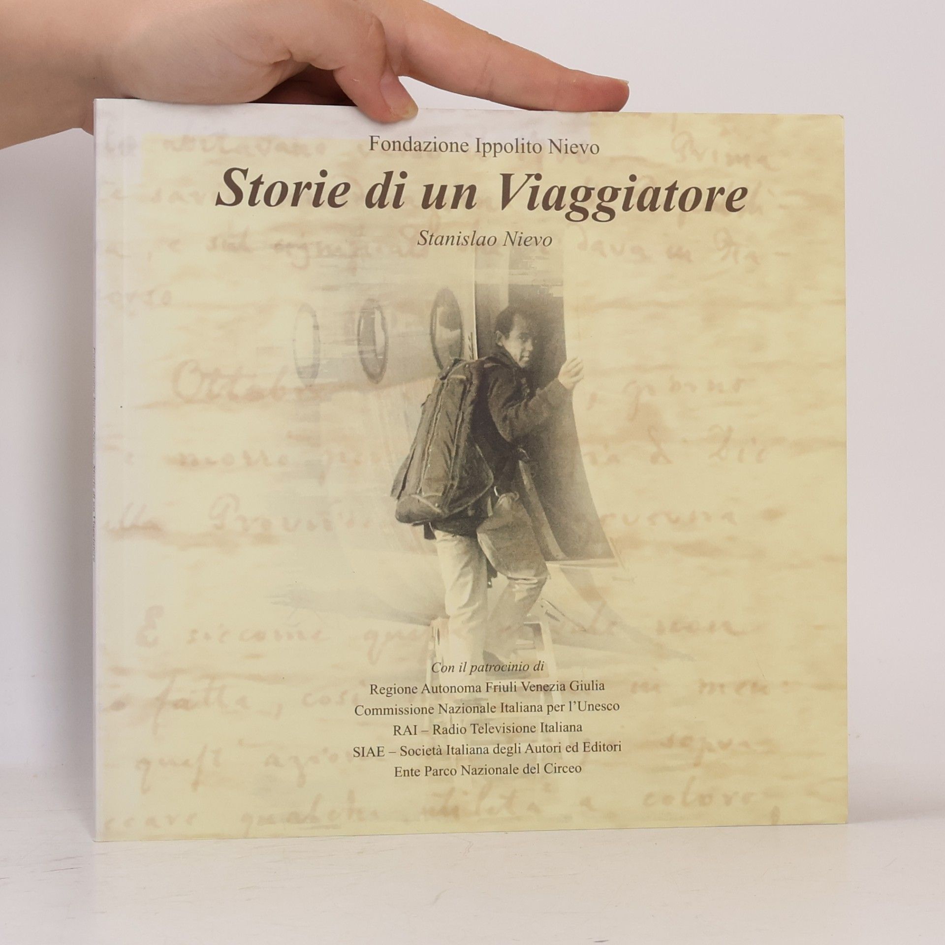 Francesco Maria Proietti Storie di un Viaggiatore