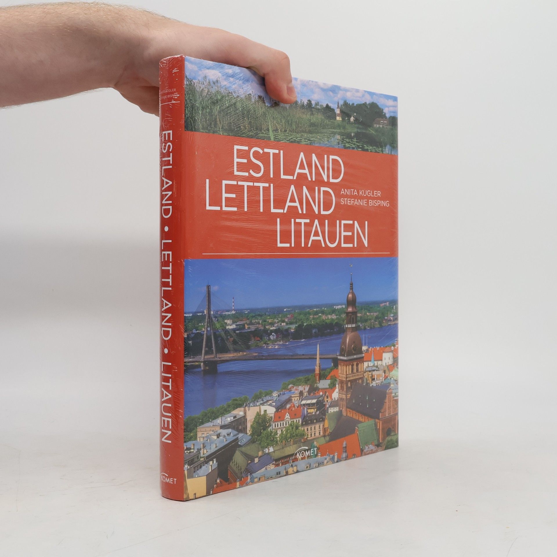 Anita Kugler Estland, Lettland, Litauen