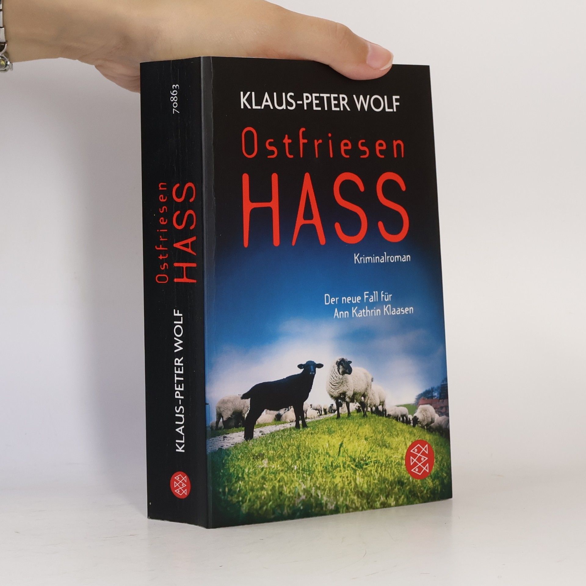 Klaus-Peter Wolf Ostfriesenhass