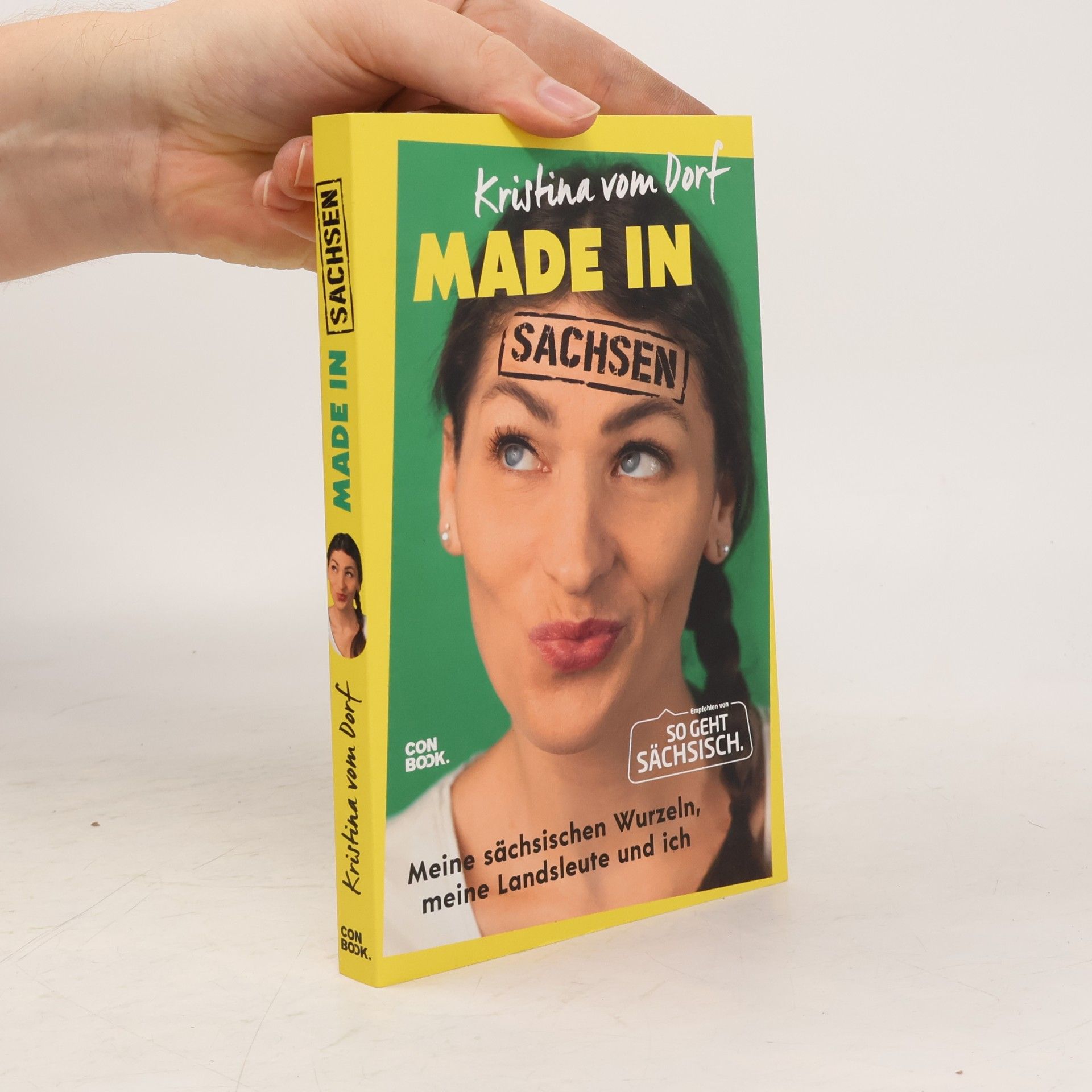 Made in Sachsen