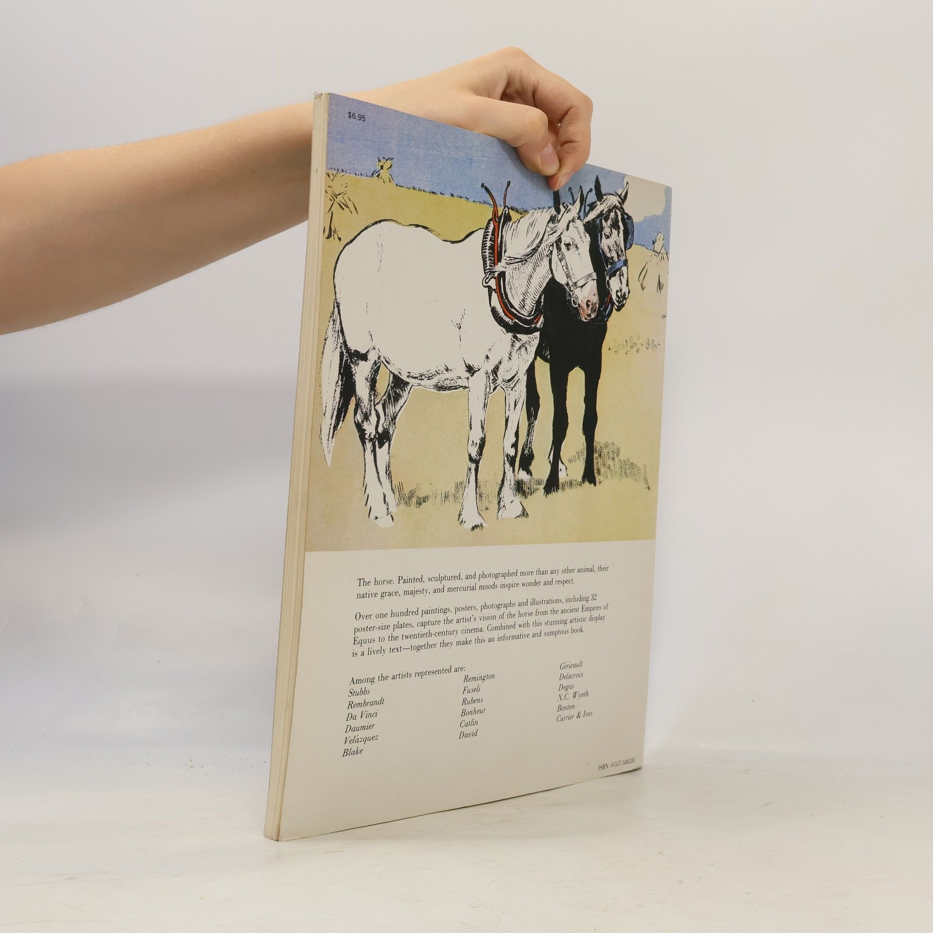 Jean-Claude Suarès The Illustrated Horse