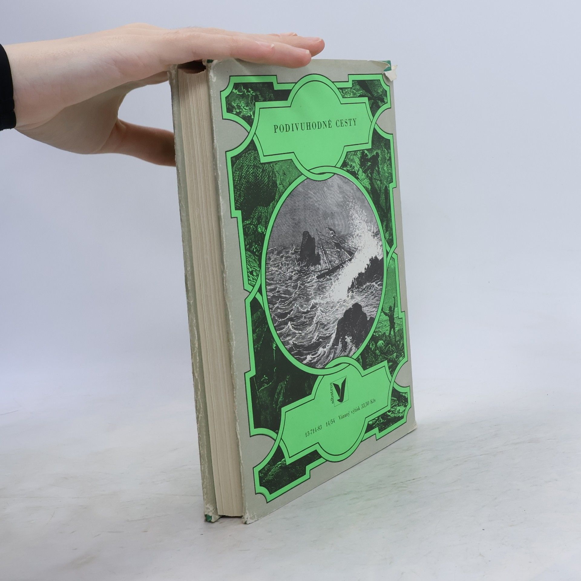 Jules Verne Patnáctiletý kapitán