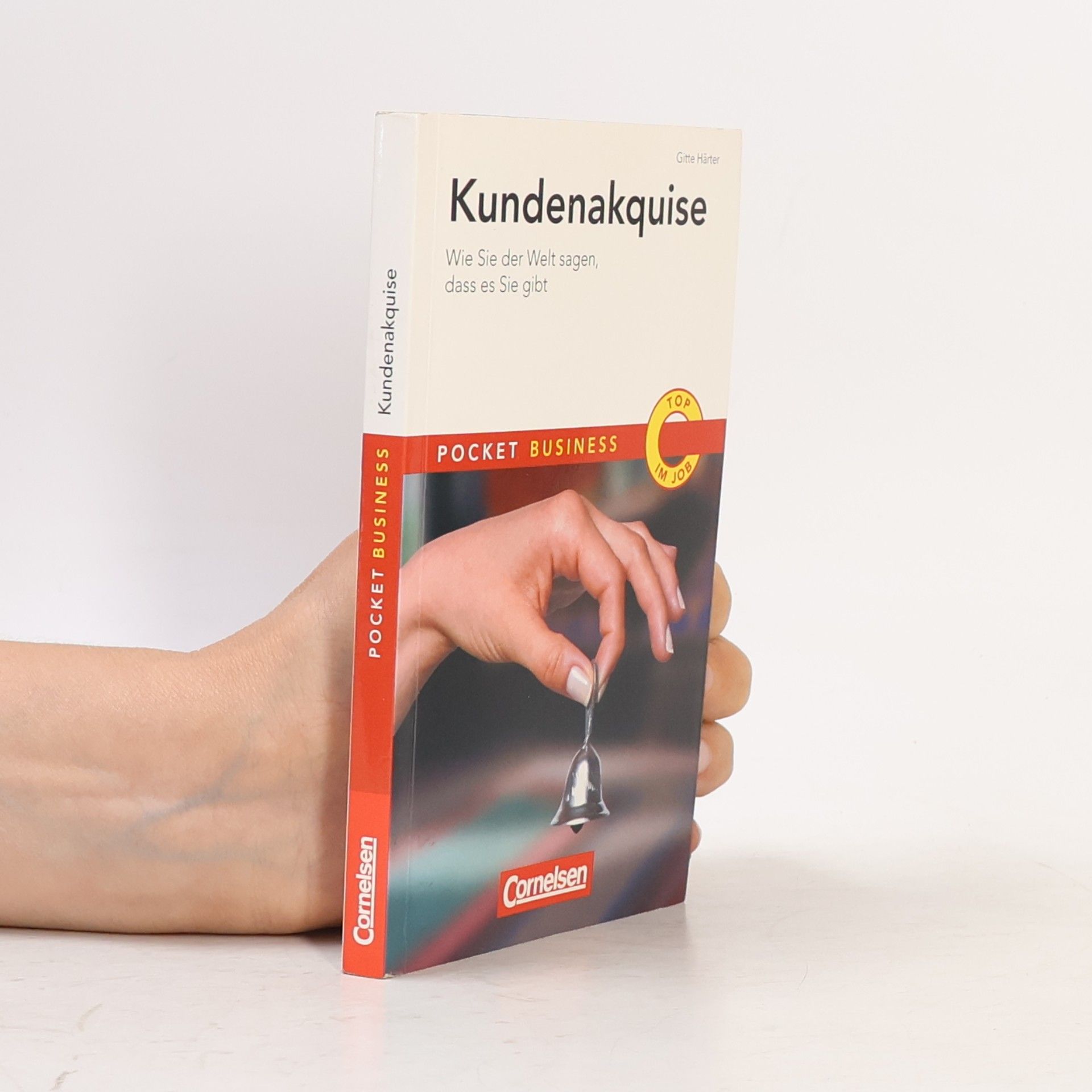 Gitte Härter Kundenakquise