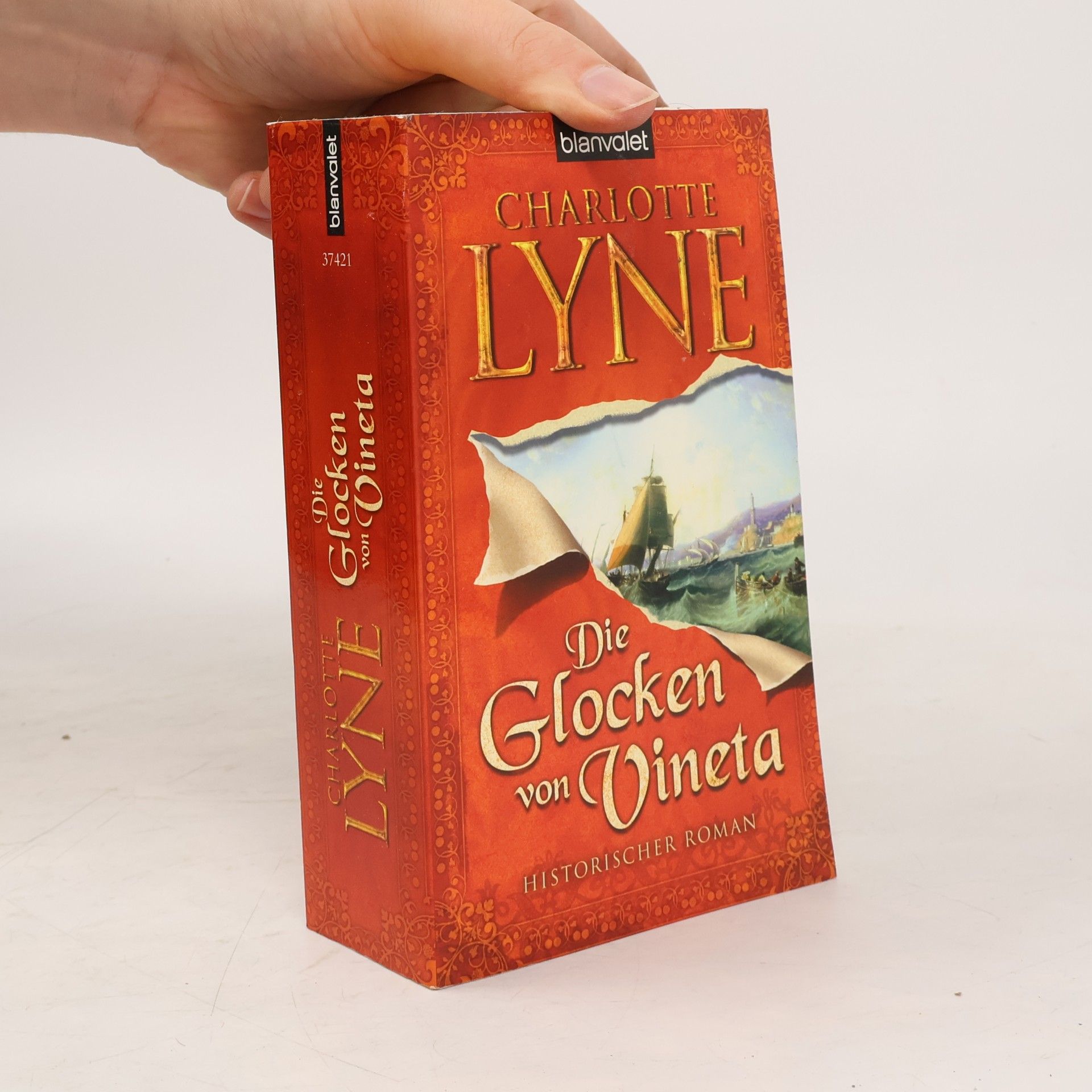 Charlotte Lyne Die Glocken von Vineta