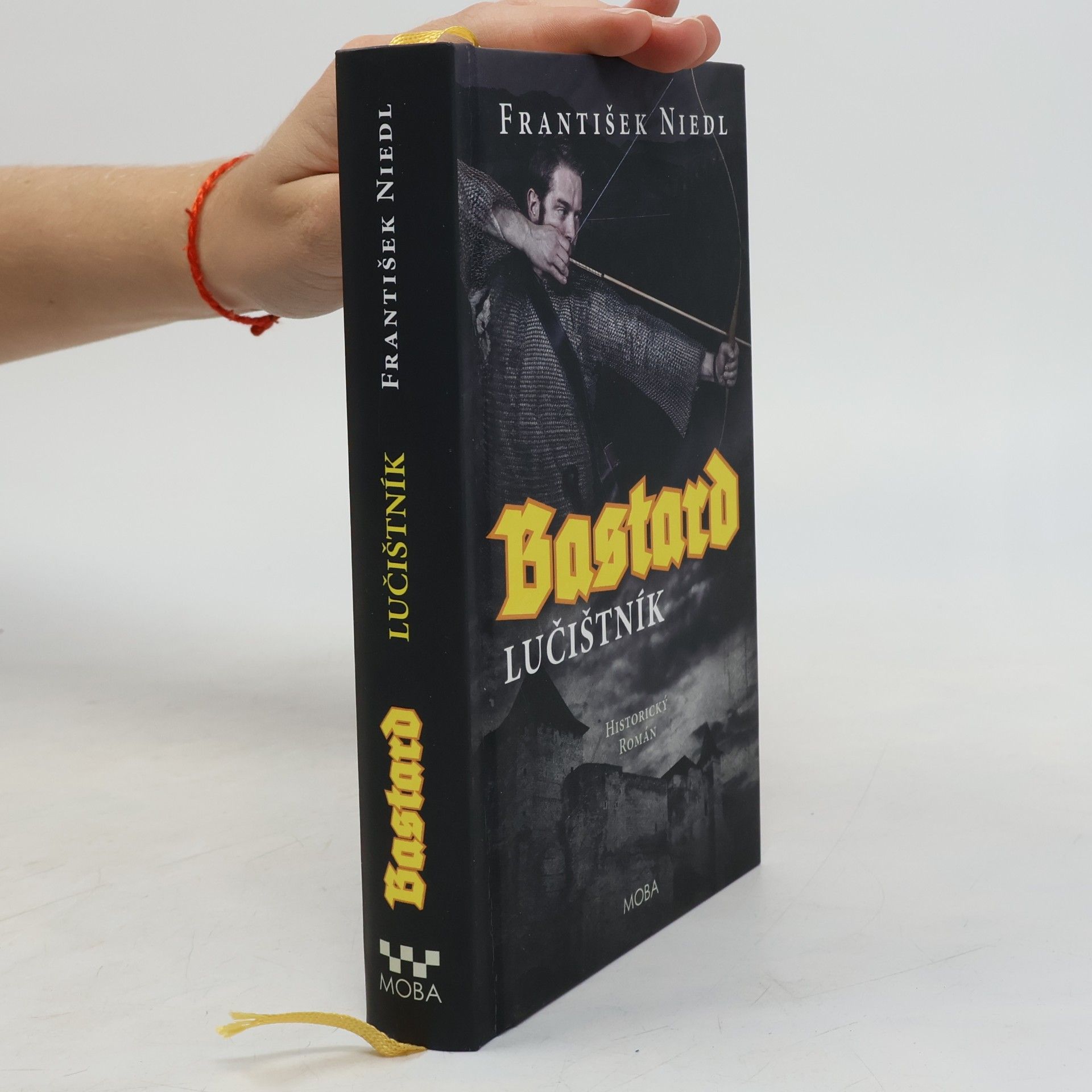 František Niedl Bastard – lučištník