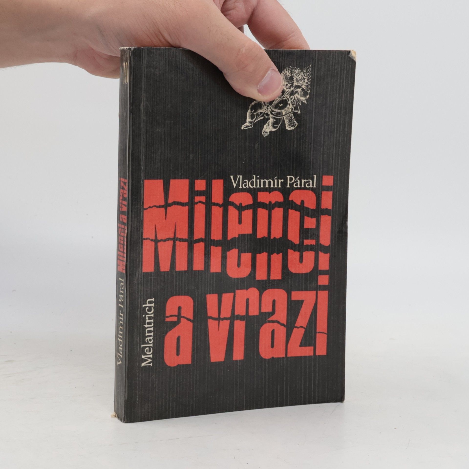 Vladimír Páral Milenci a vrazi