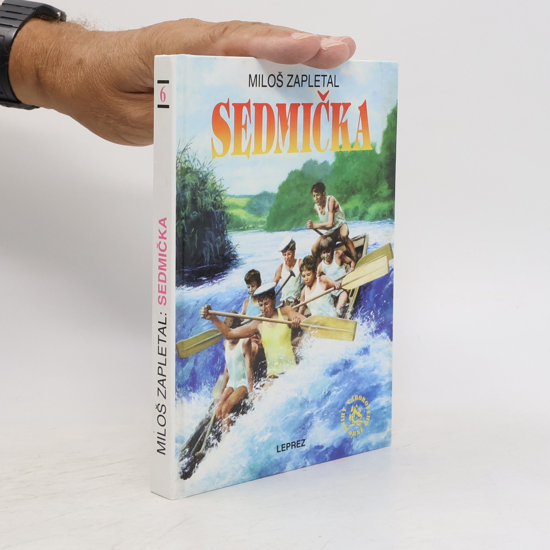 Sedmička. Klukovská dobrodružství na řece