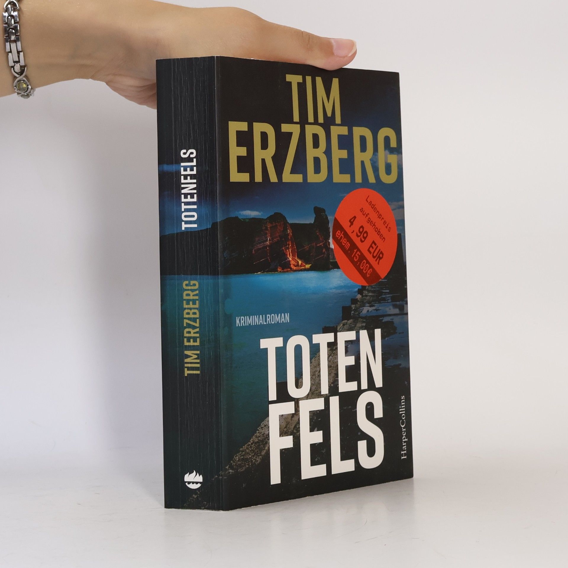 Tim Erzberg Totenfels