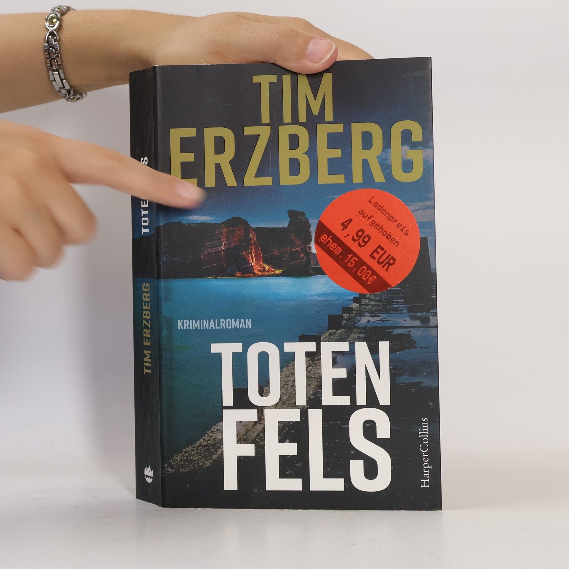 Tim Erzberg Totenfels