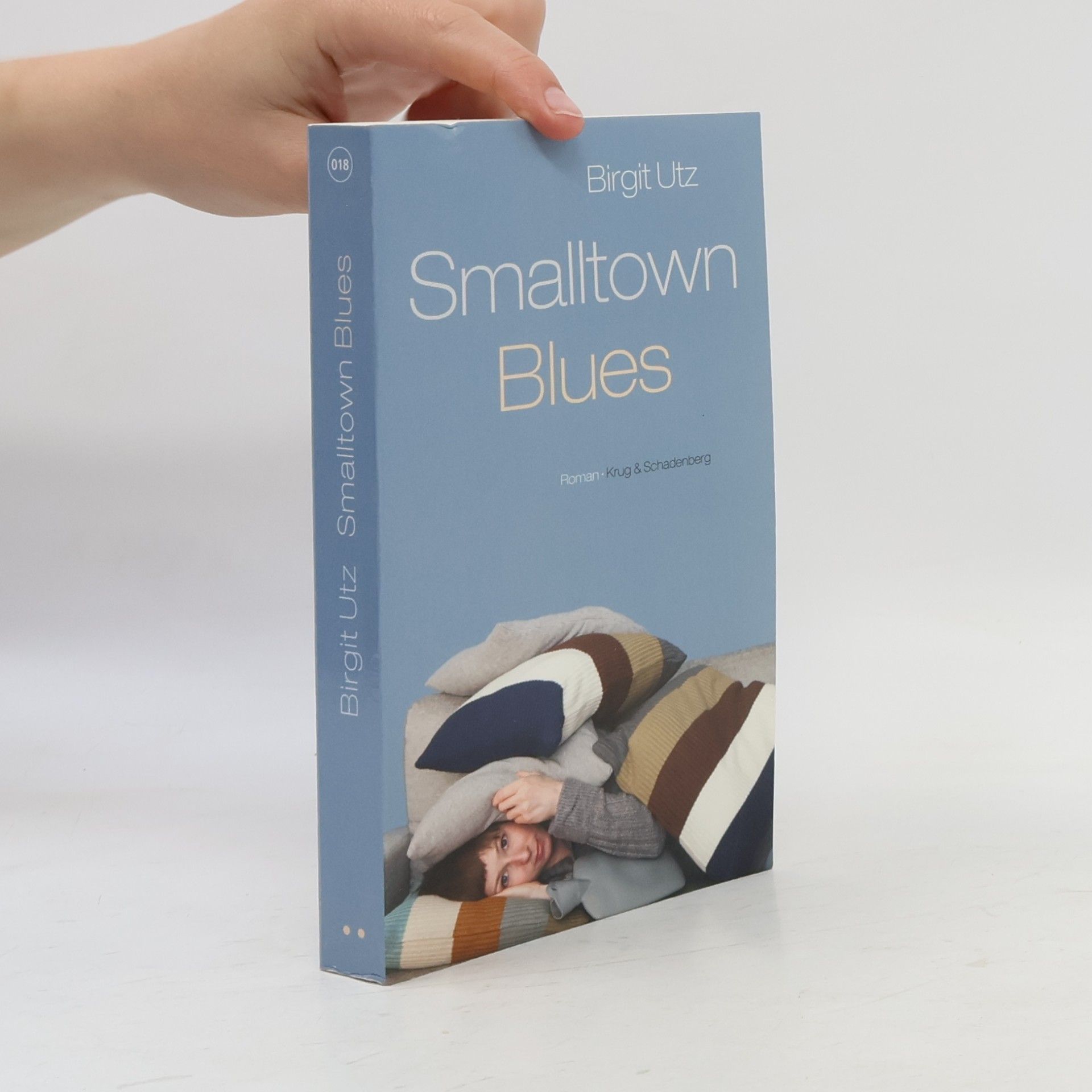 Birgit Utz Smalltown Blues