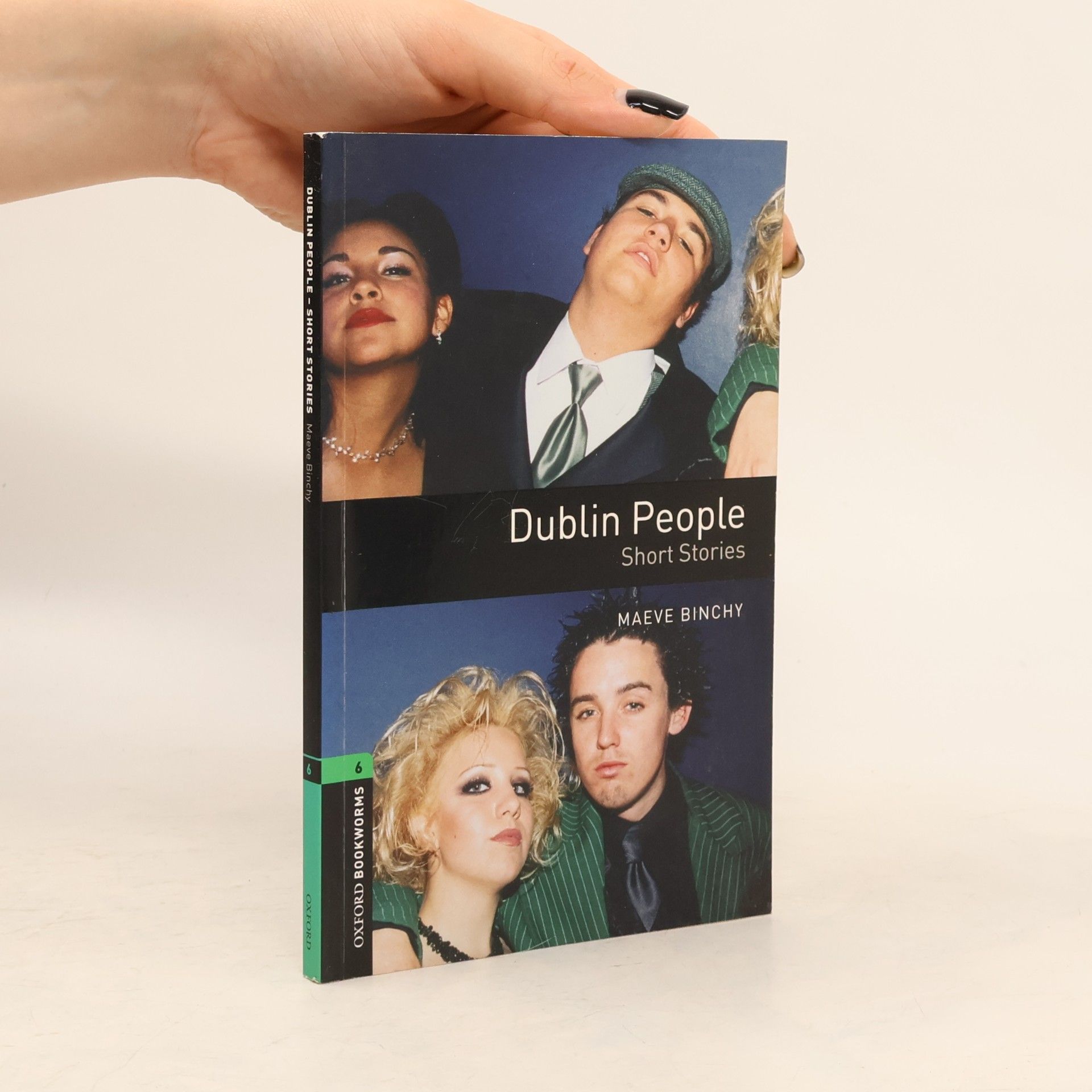 Dublin people : short stories
