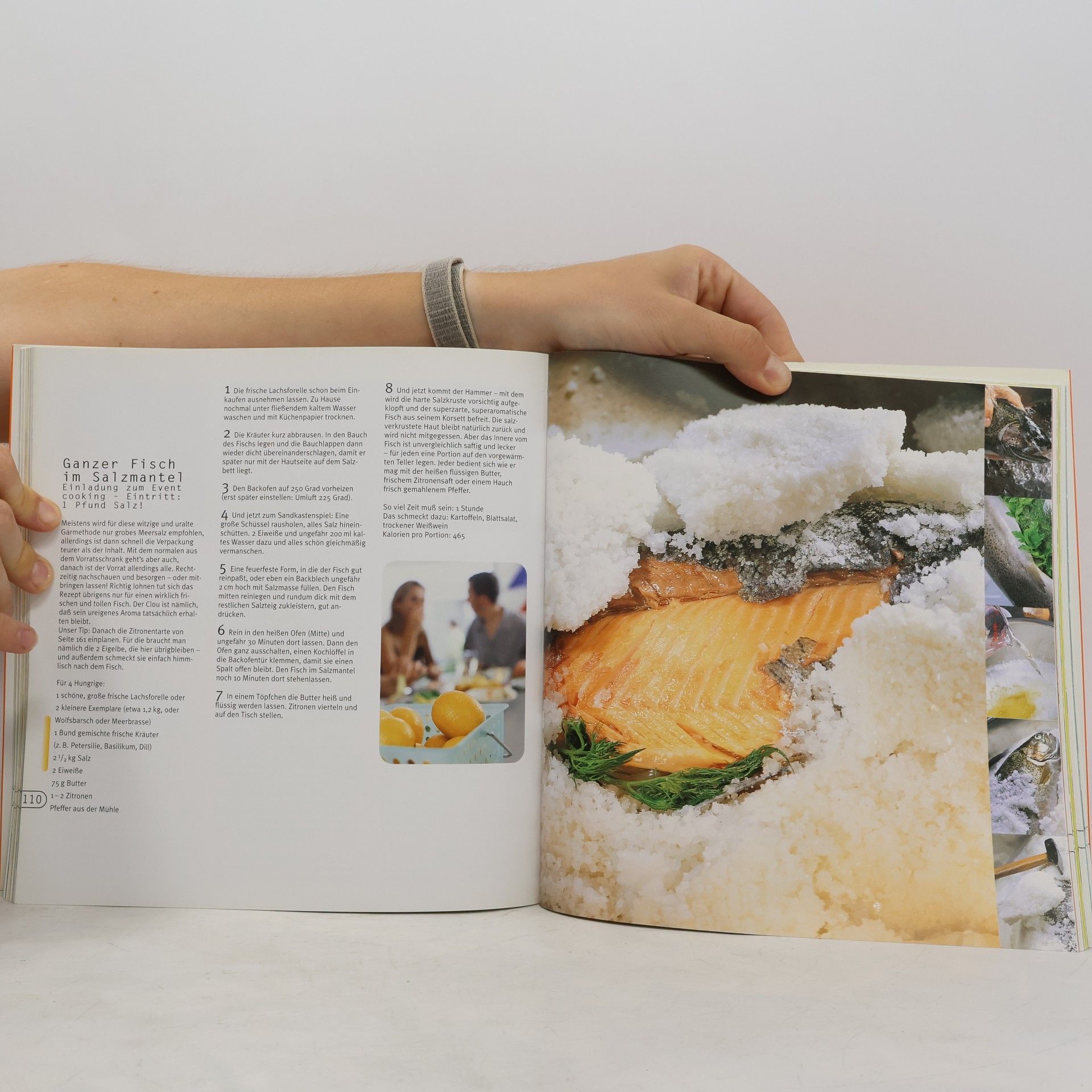 Sabine Sälzer Basic cooking