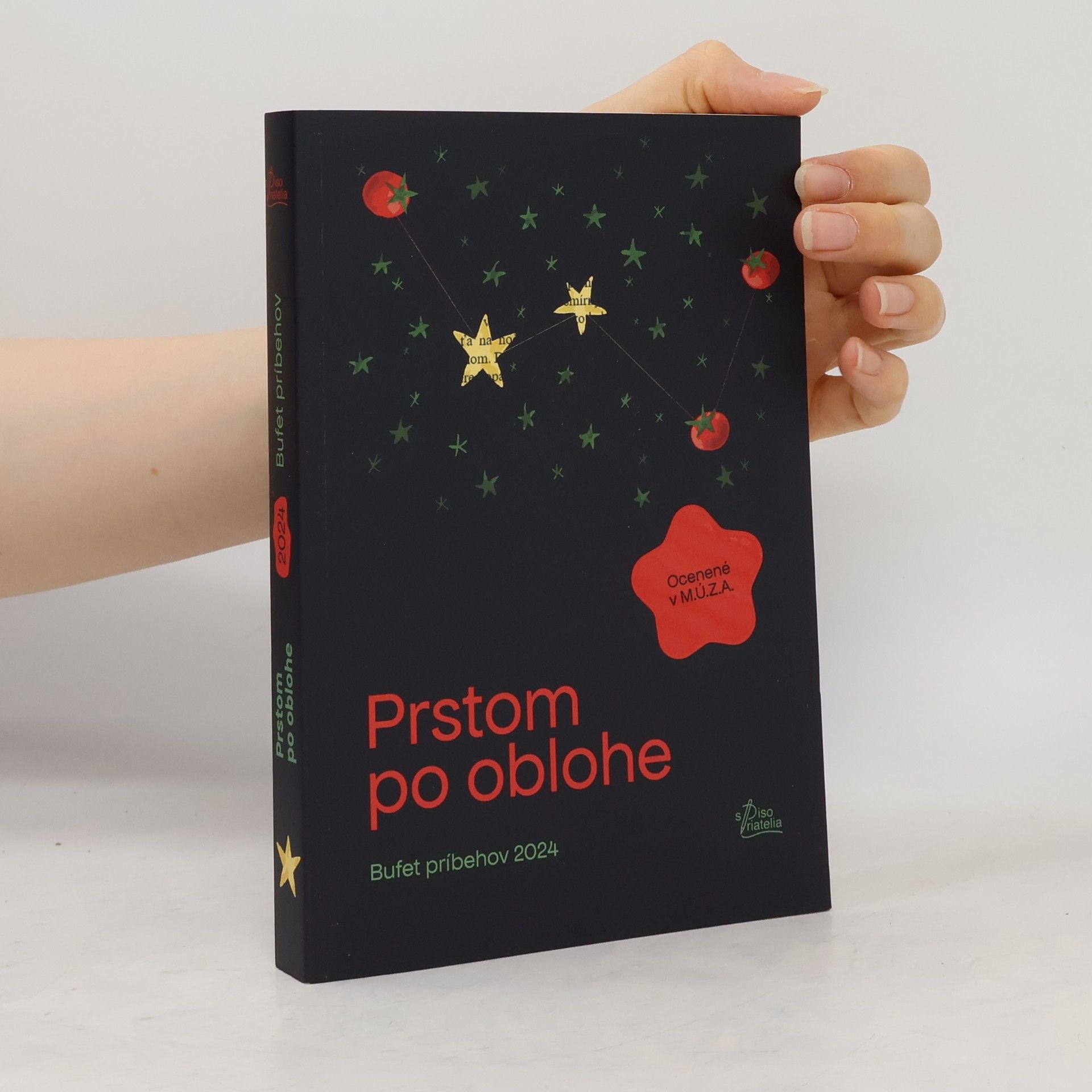Prstom po oblohe 2024