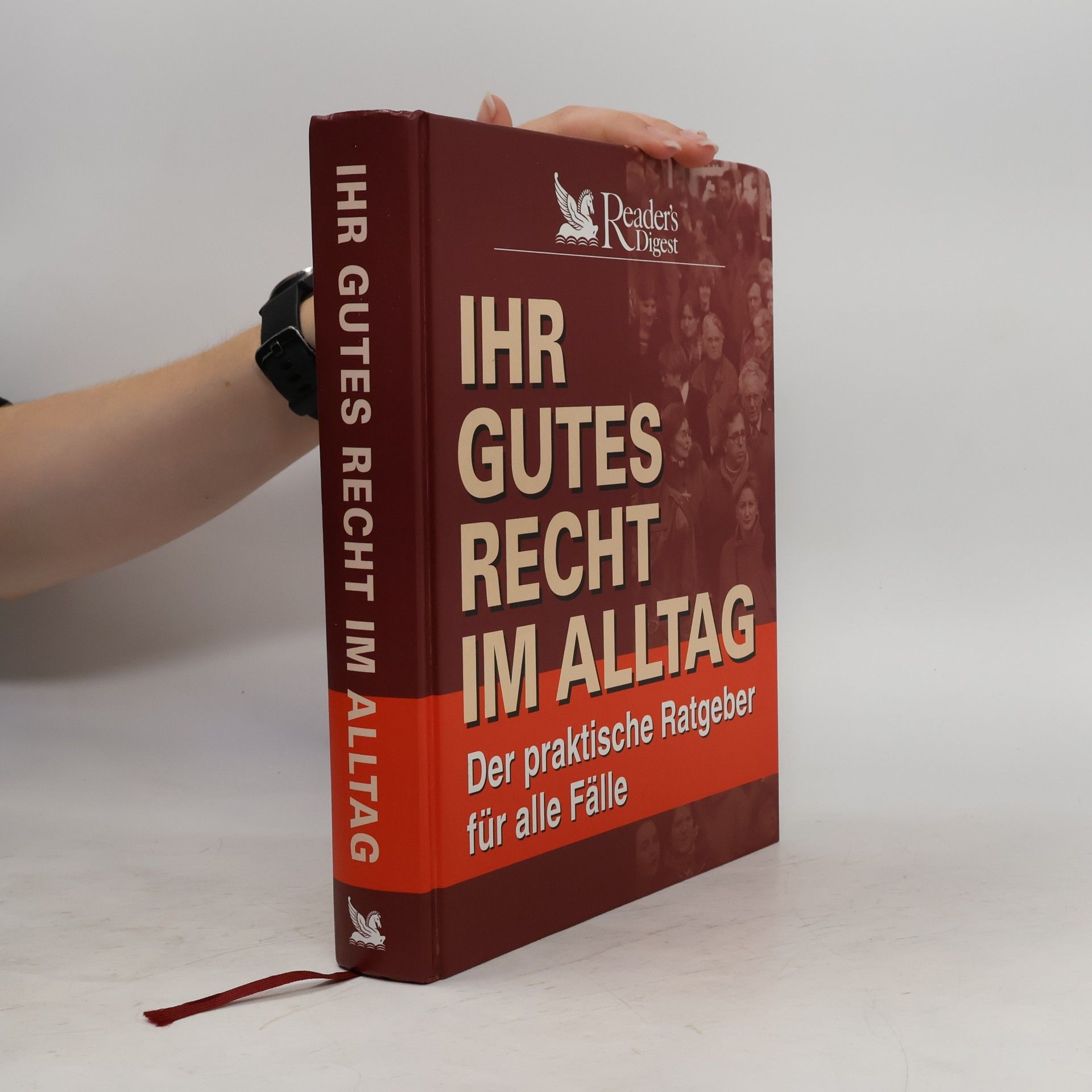 Guido Huß Ihr gutes Recht im Alltag