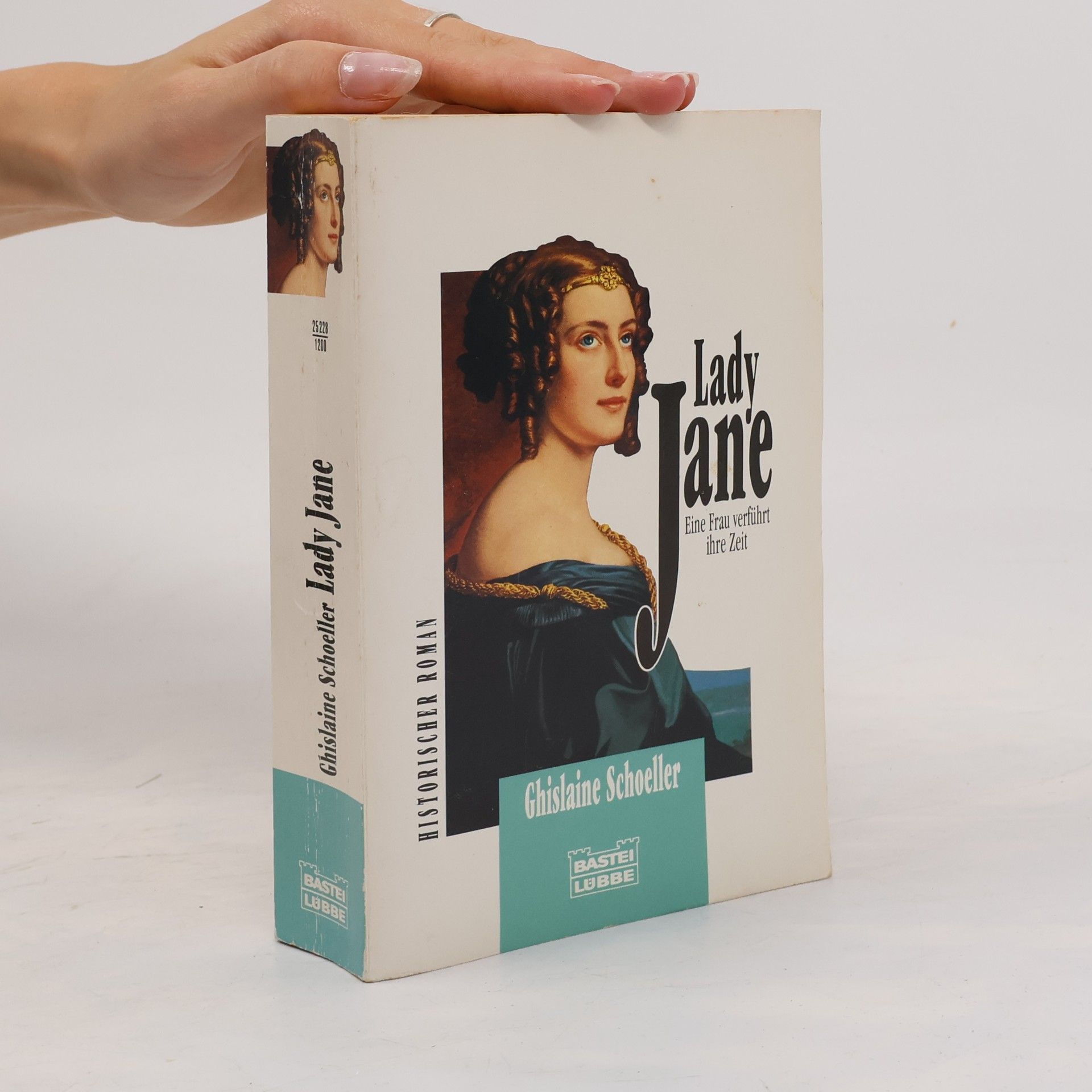 Ghislaine Schoeller Lady Jane