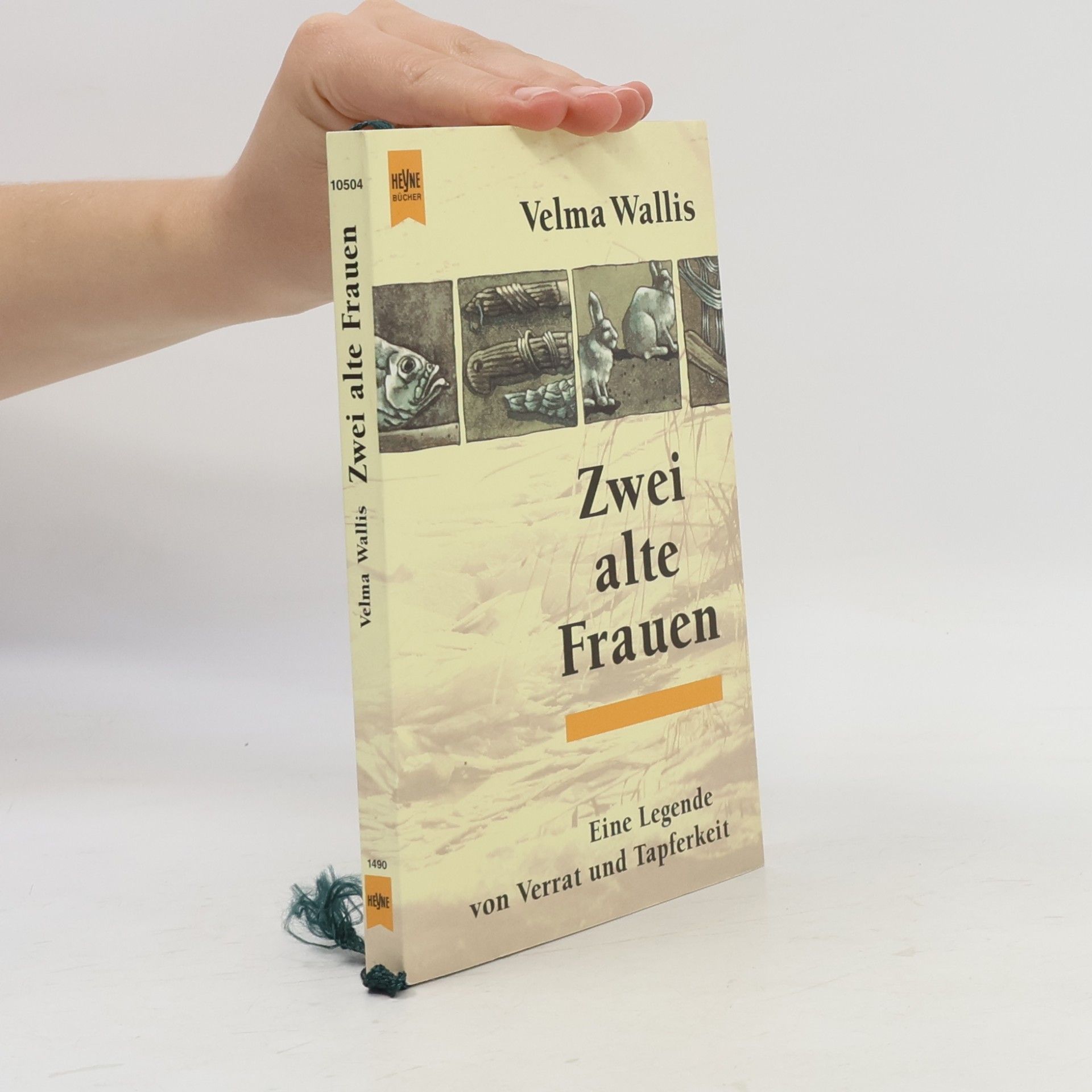 Velma Wallis Zwei alte Frauen