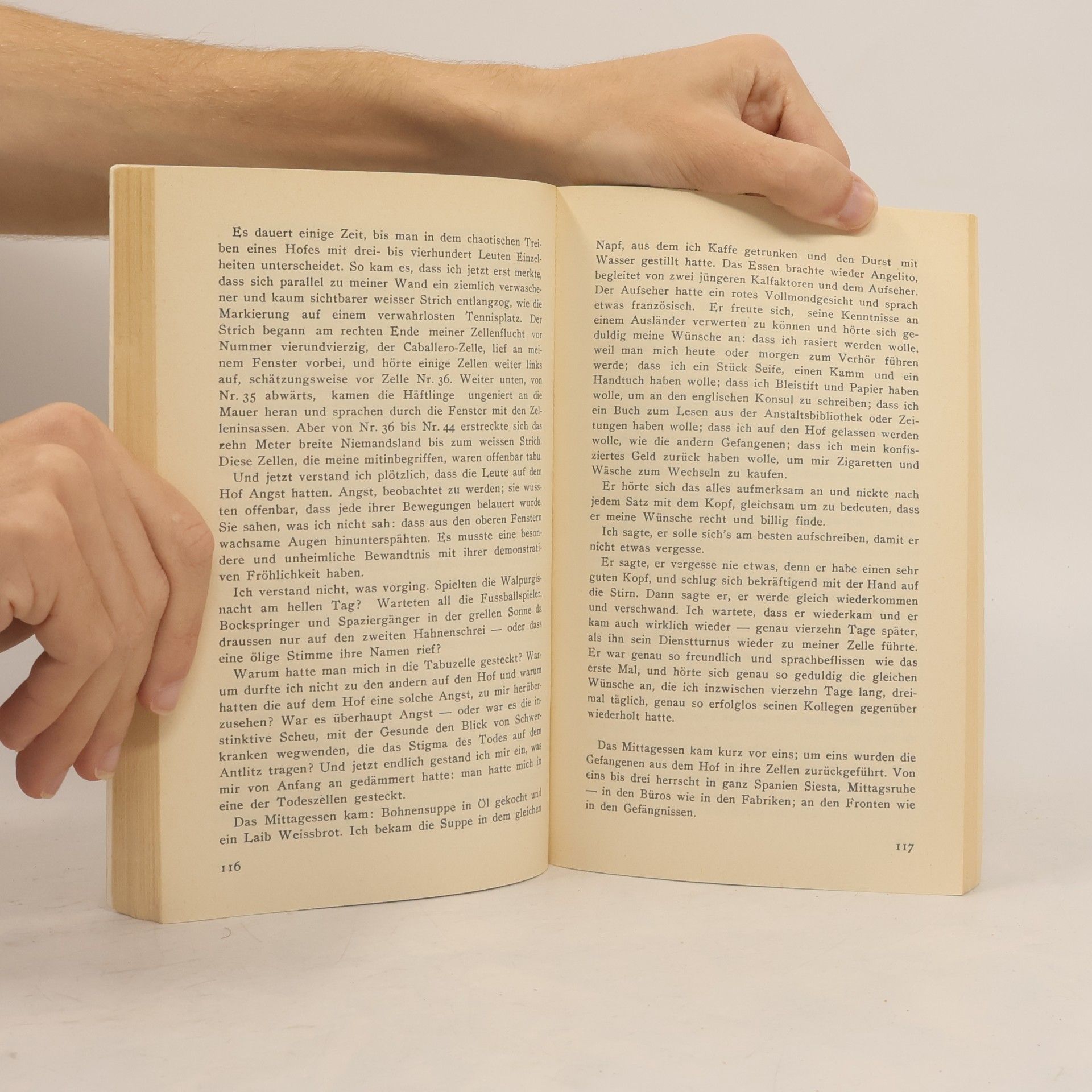 Arthur Koestler Ein spanisches Testament
