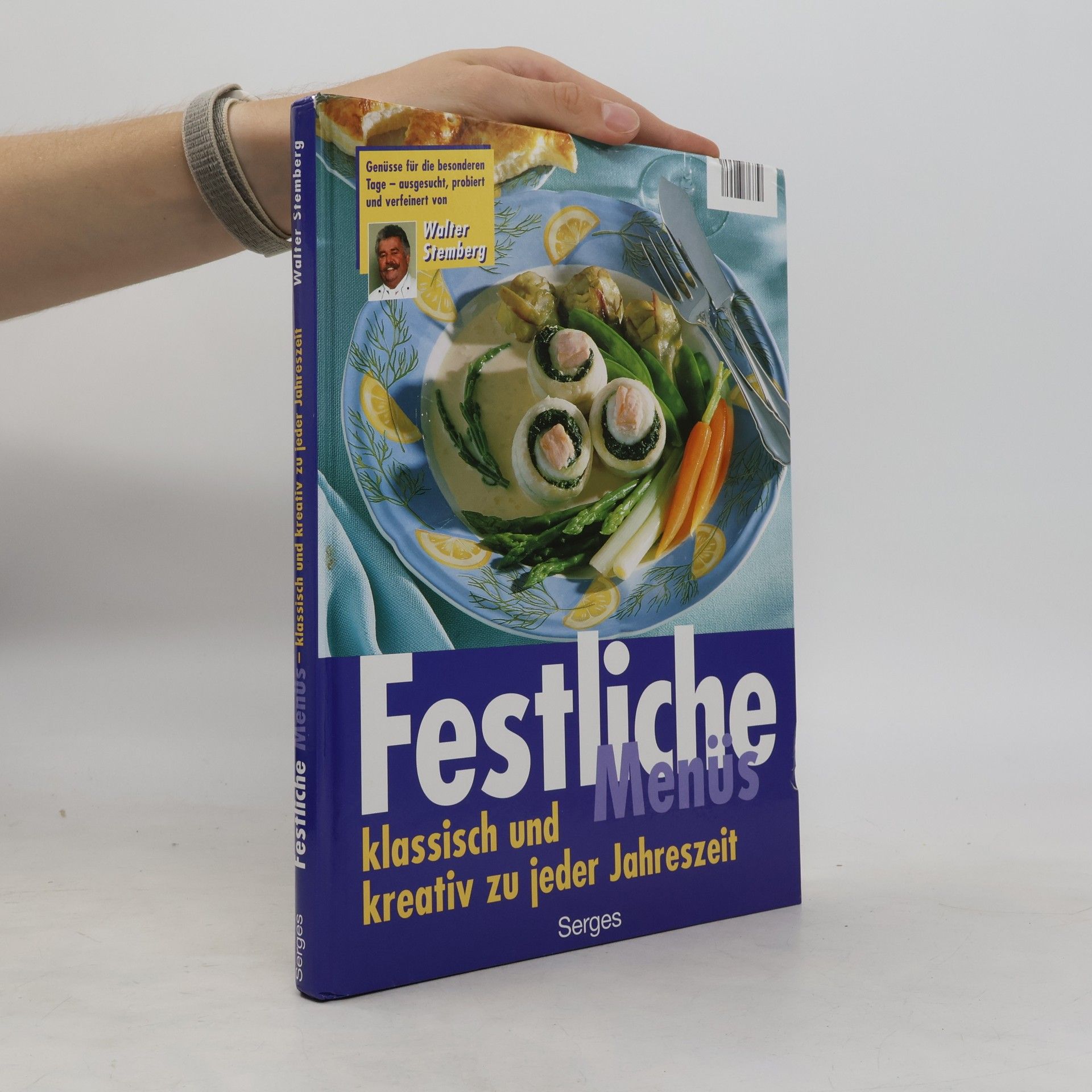 Festliche Menüs