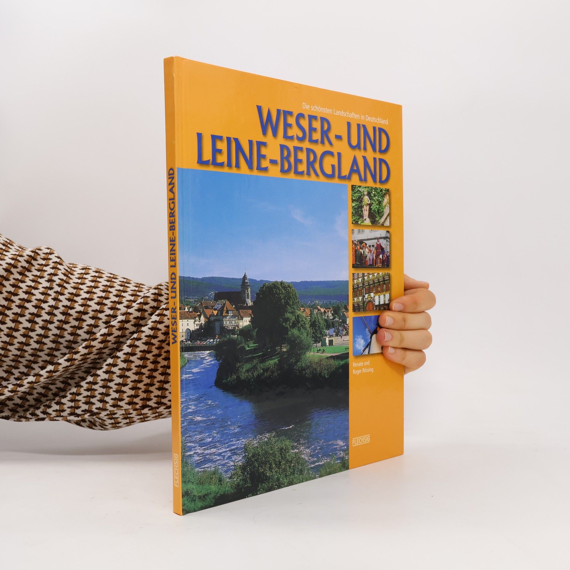 Renate Rössing Weser- und Leine-Bergland