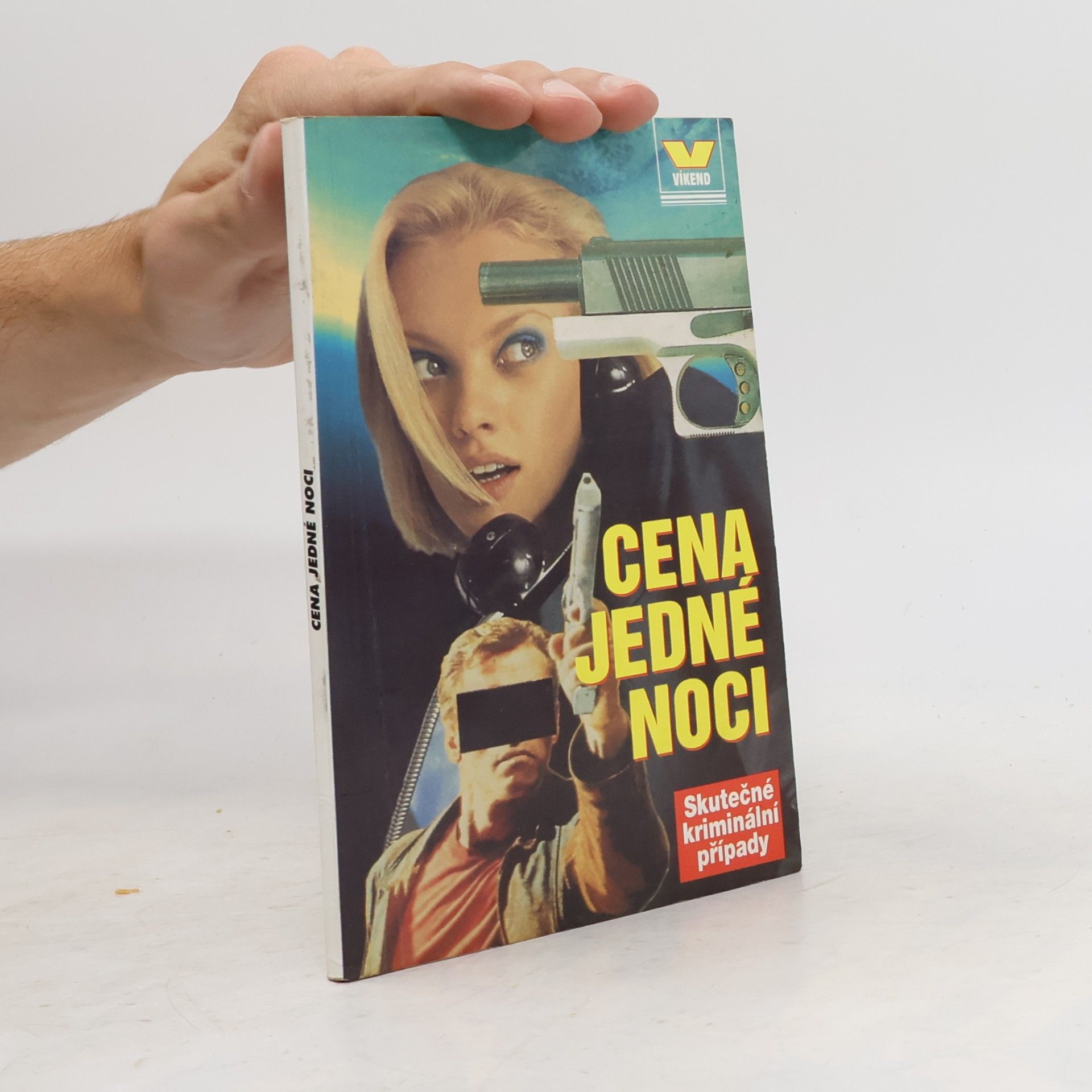 Jan Vladislav Cena jedné noci