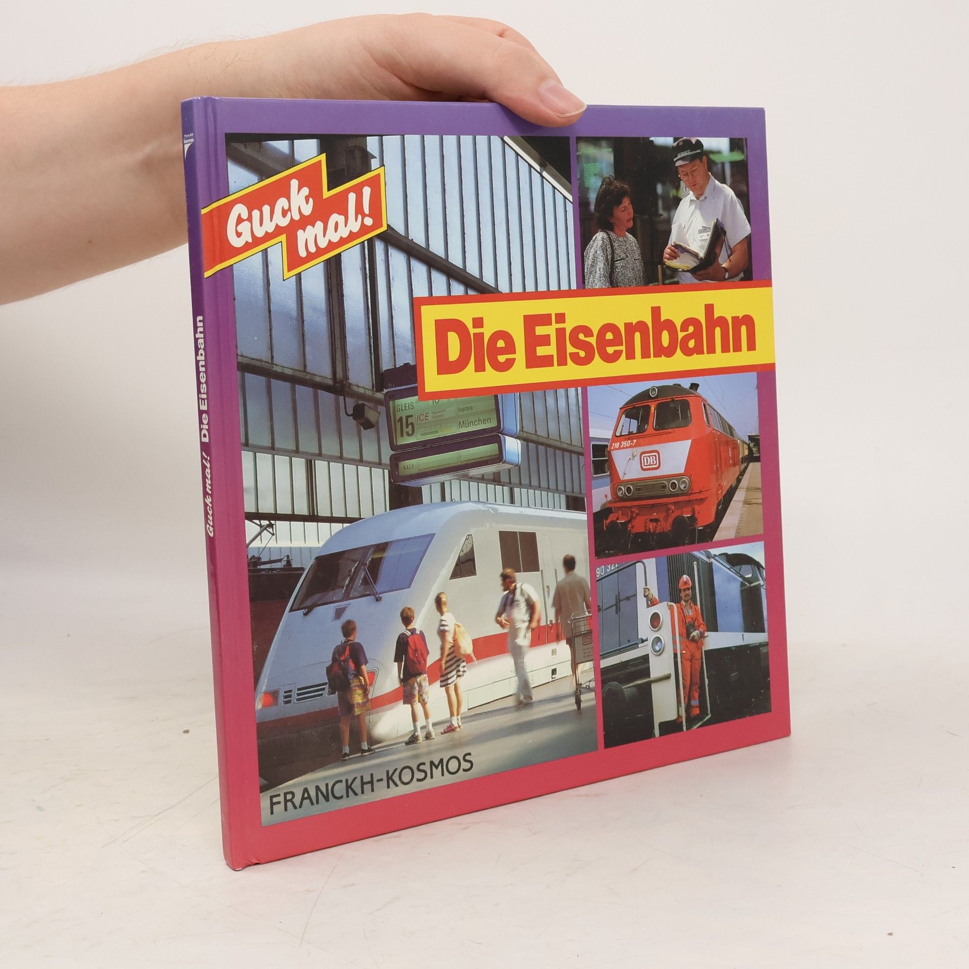 Die Eisenbahn