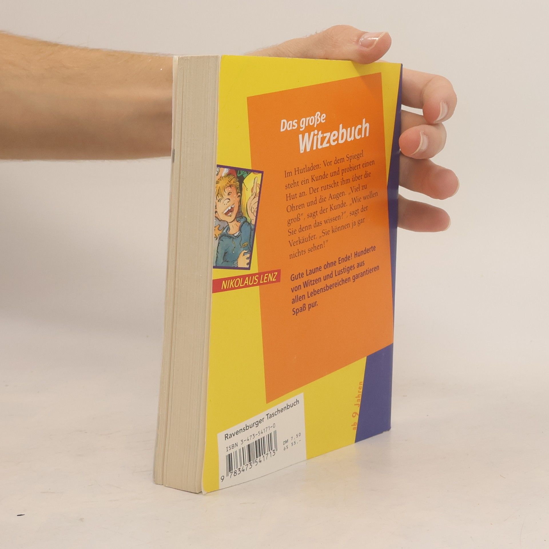 Das große Witzebuch