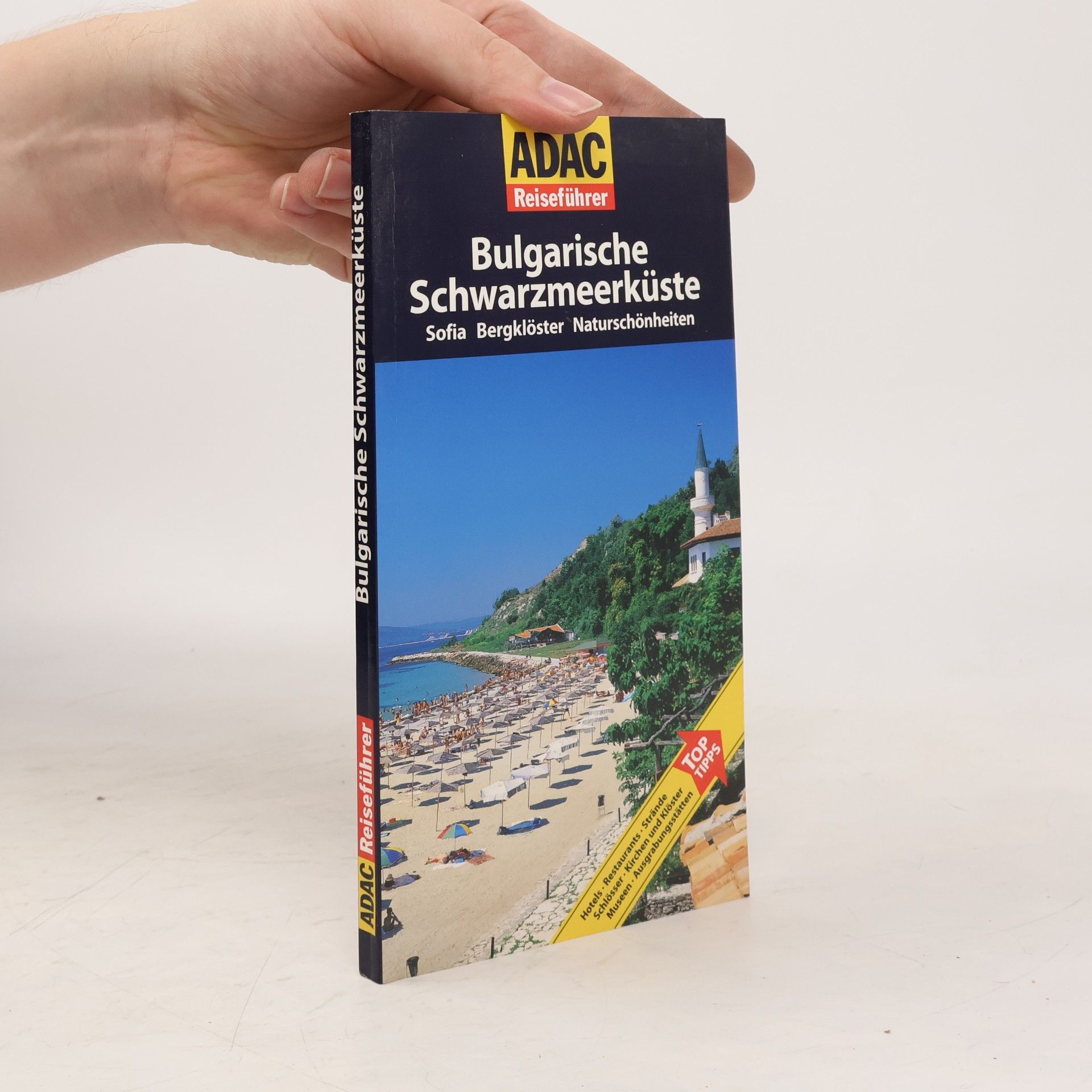Daniela Schetar Bulgarische Schwarzmeerküste