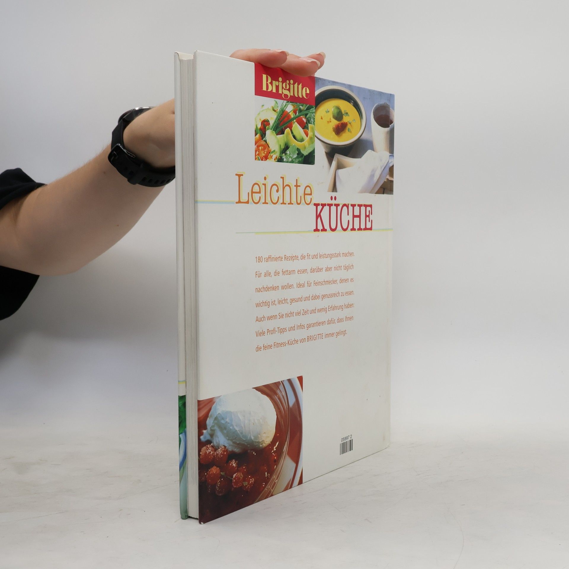 Barbara Rias-Bucher Leichte Küche
