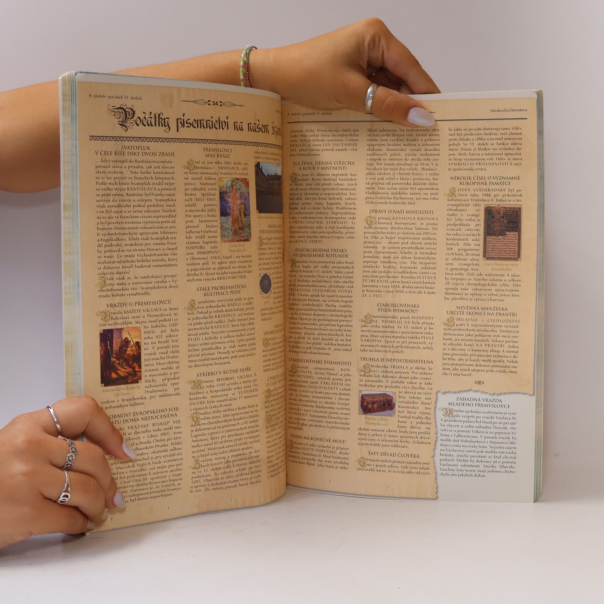 Renata Bláhová Literatura pro 1. ročník středních škol
