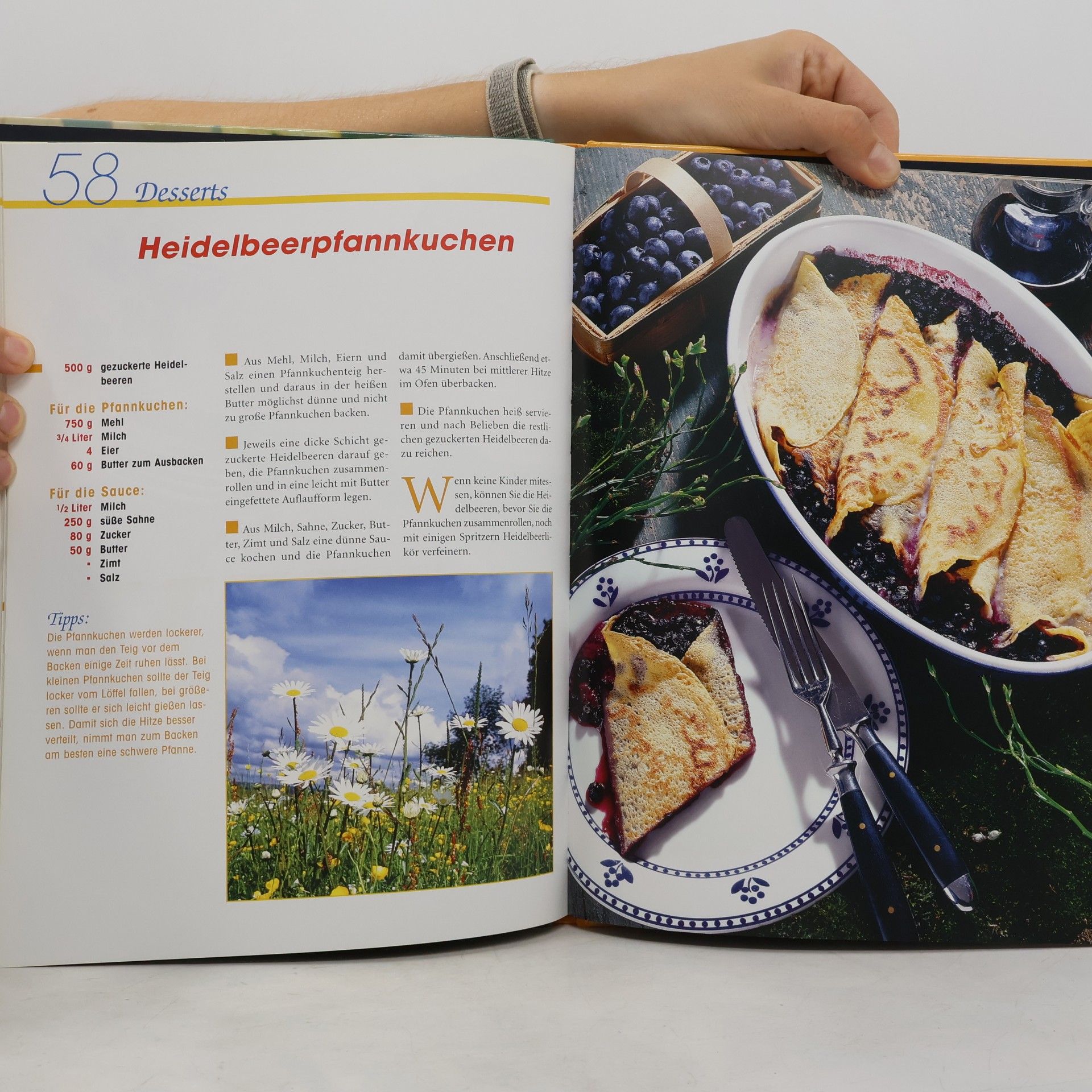 Maria Buchheim Desserts. Mit Lust und Liebe Kochen