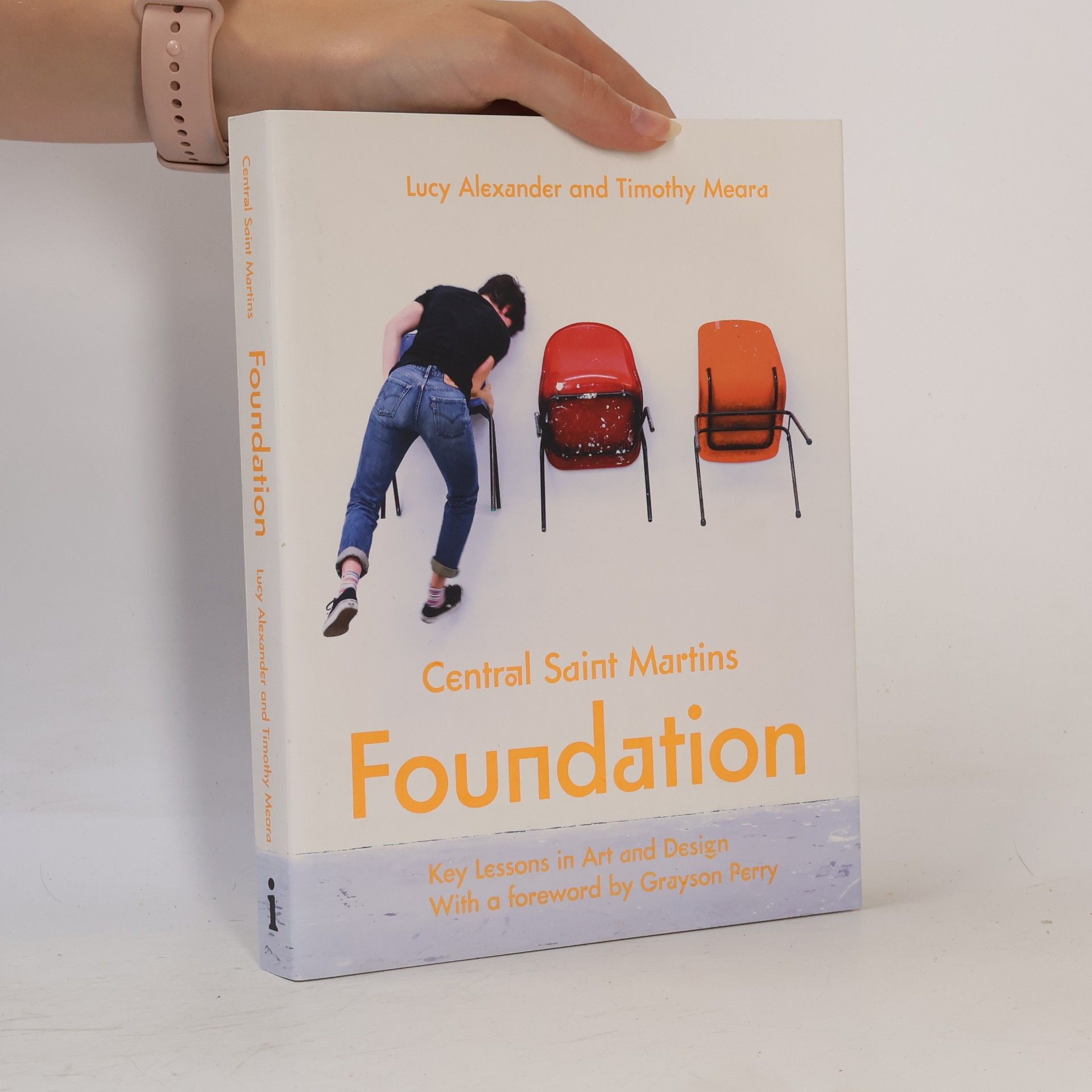 Sophie Harris-Greenslade Central Saint Martins Foundation
