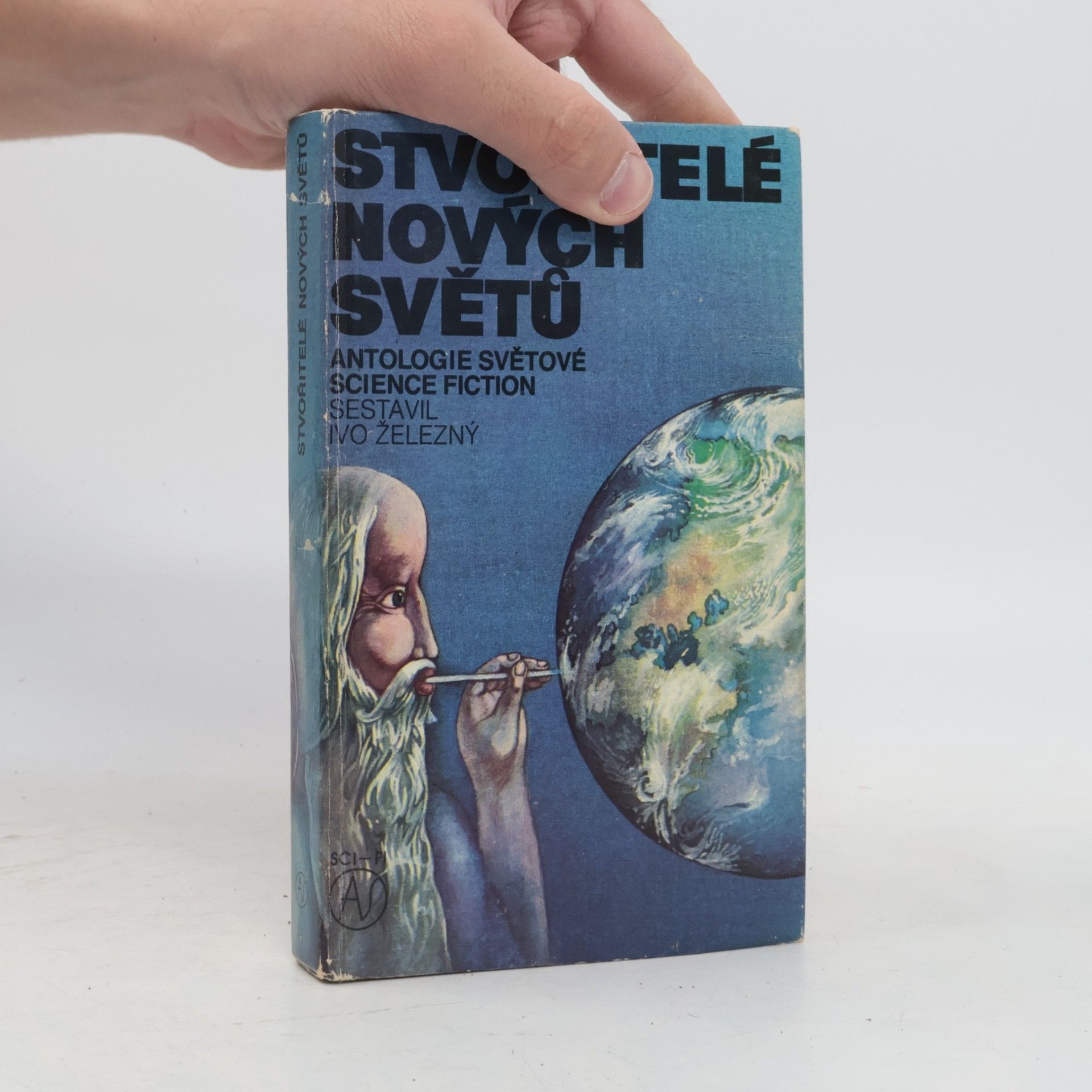 Stvořitelé nových světů. Antologie světové science fiction