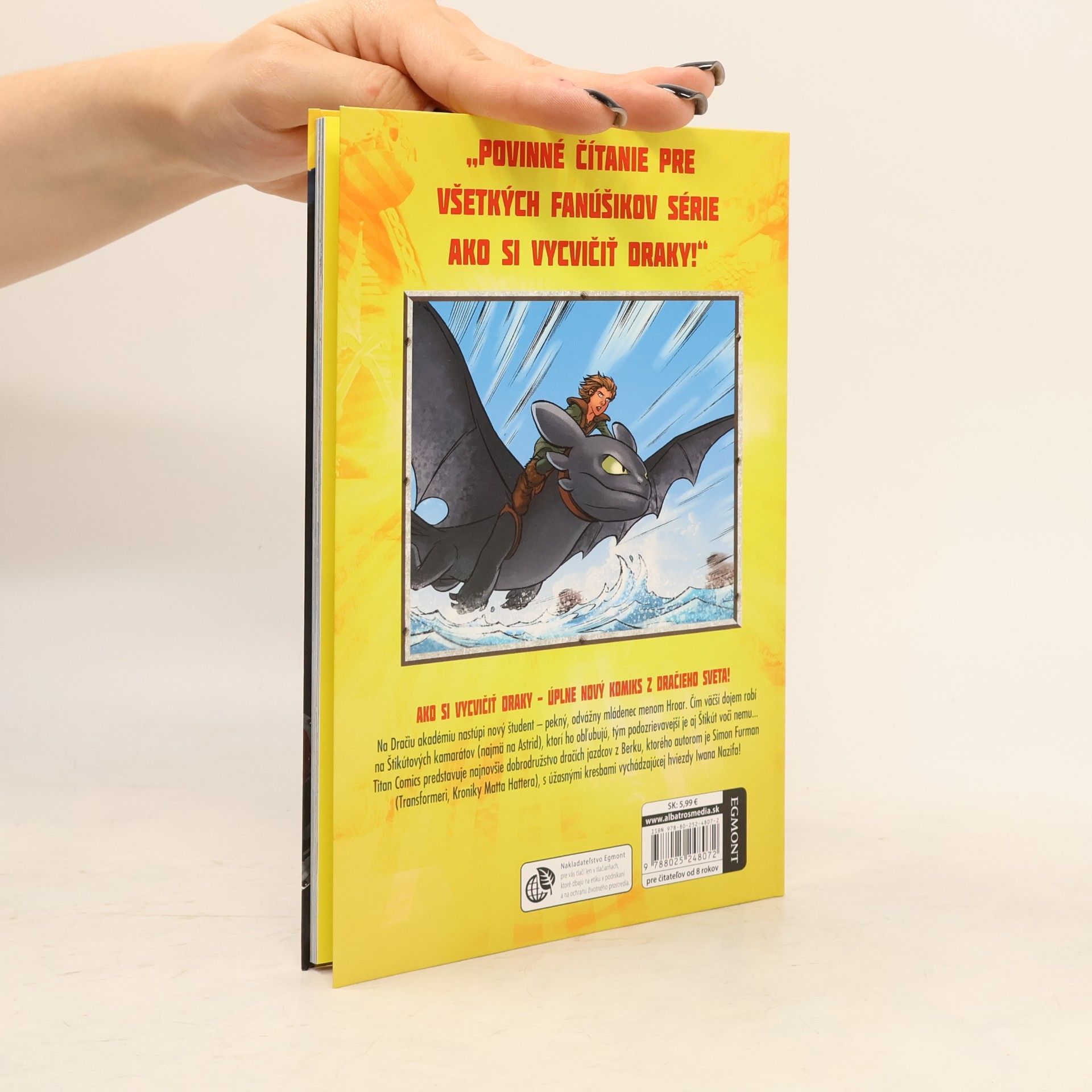 Simon Furman Čierny pasažier