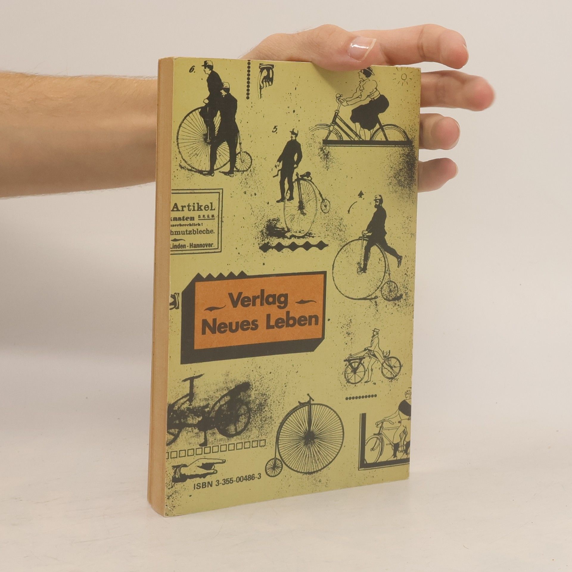 Michael Polster Das Fahrradbuch