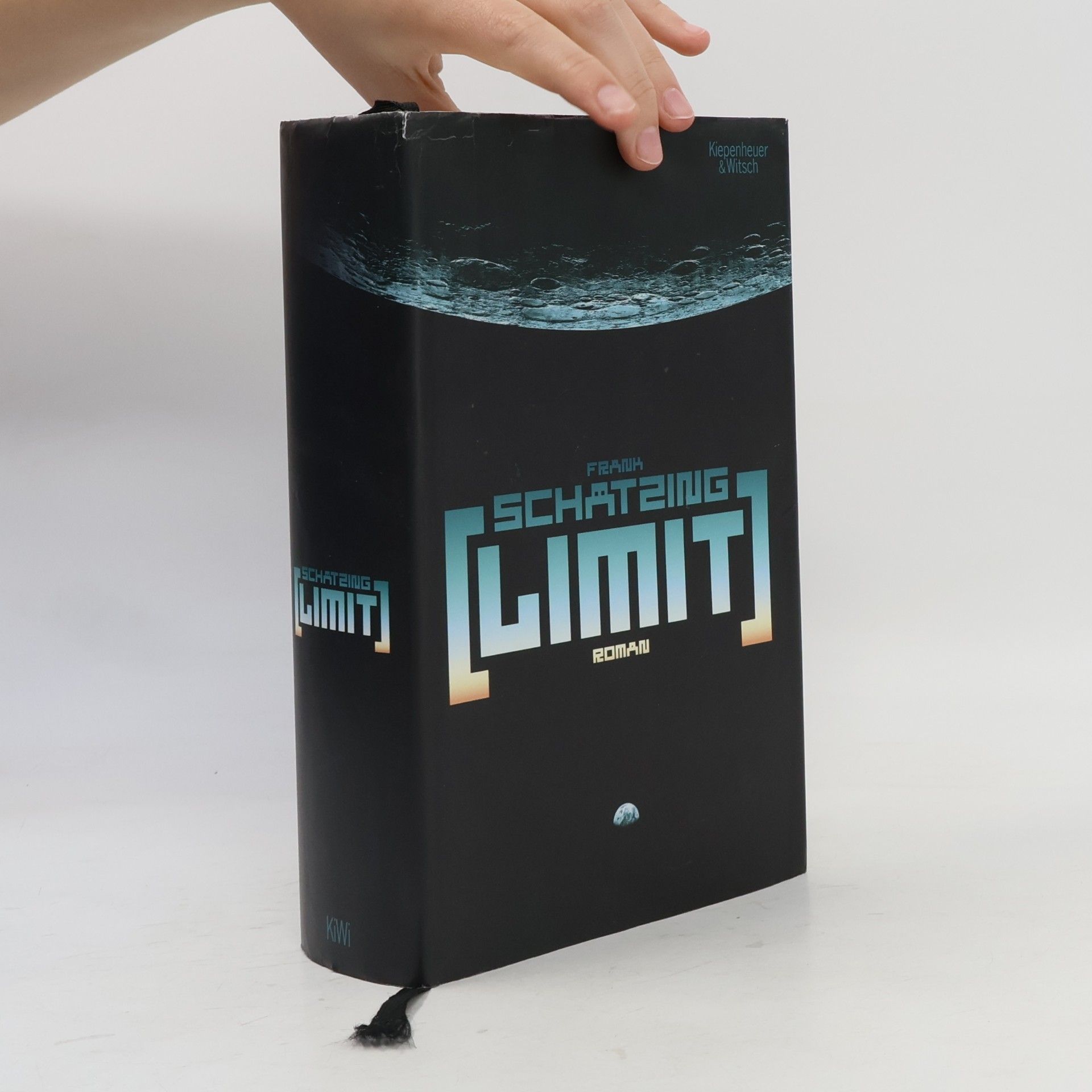Frank Schätzing Limit