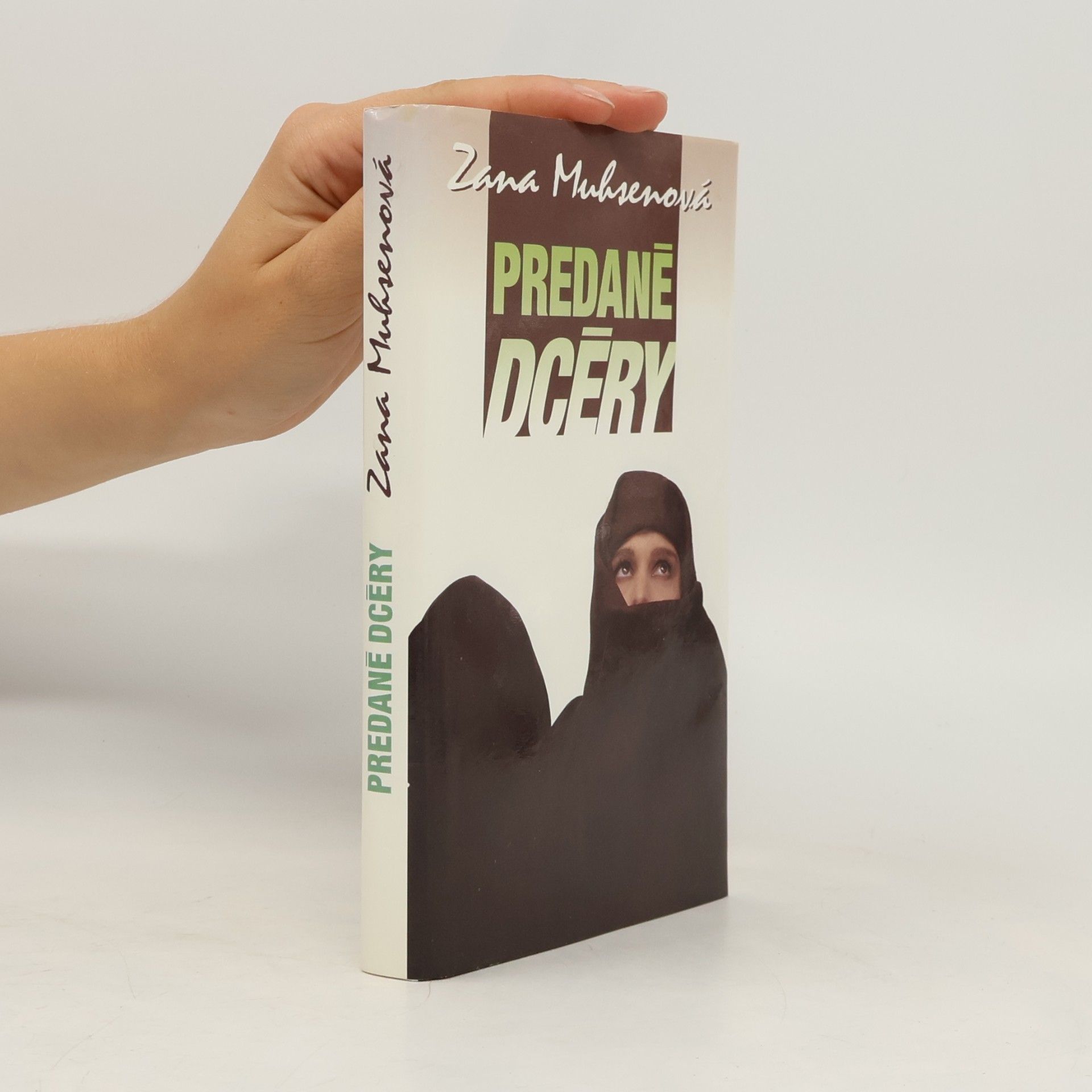 Zana Muhsen Predané dcéry