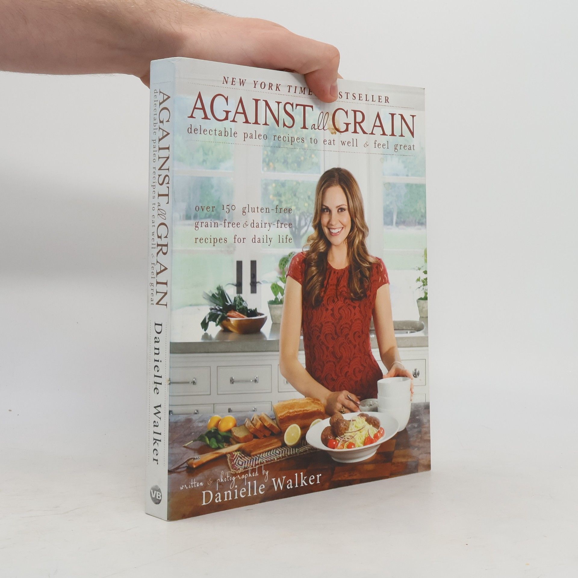 Danielle Walker Against All Grain