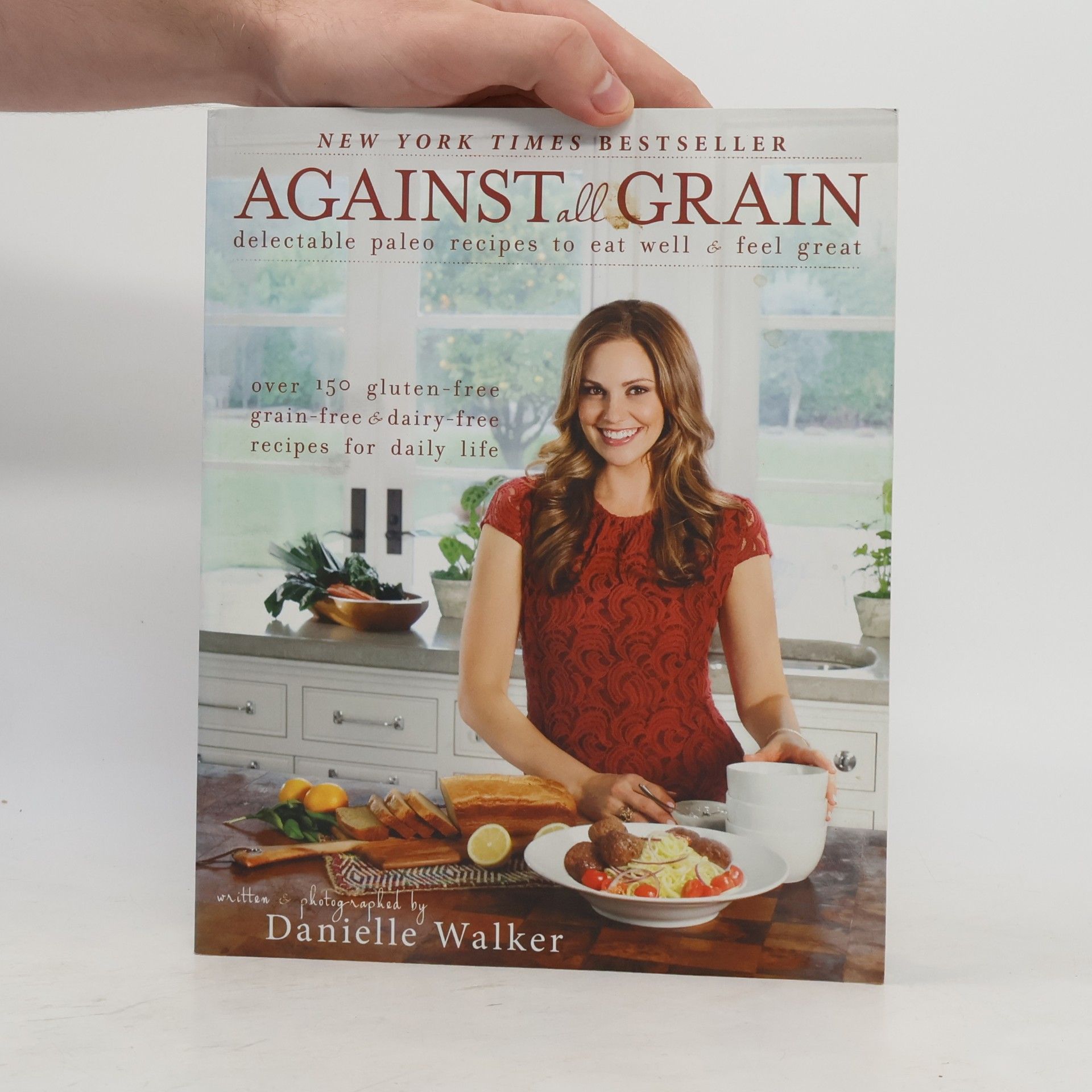 Danielle Walker Against All Grain