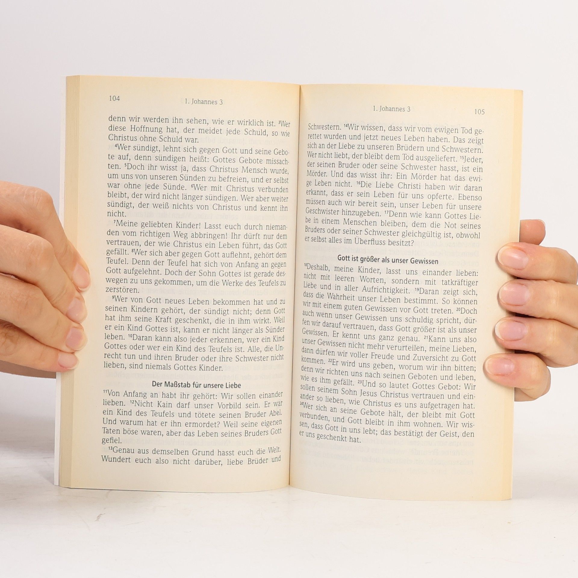 Autores varios Wie Gott denkt