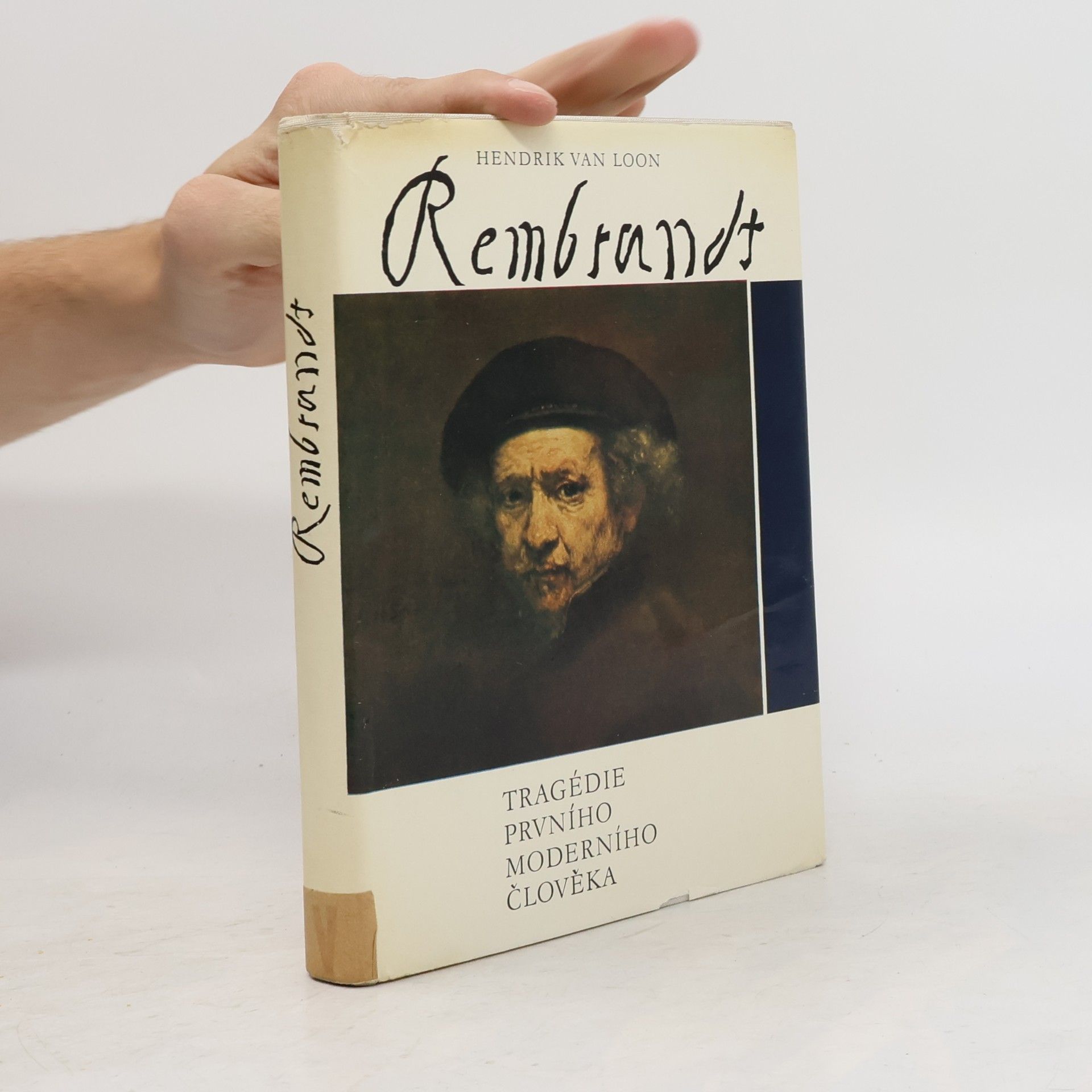 Hendrik Willem van Loon Rembrandt