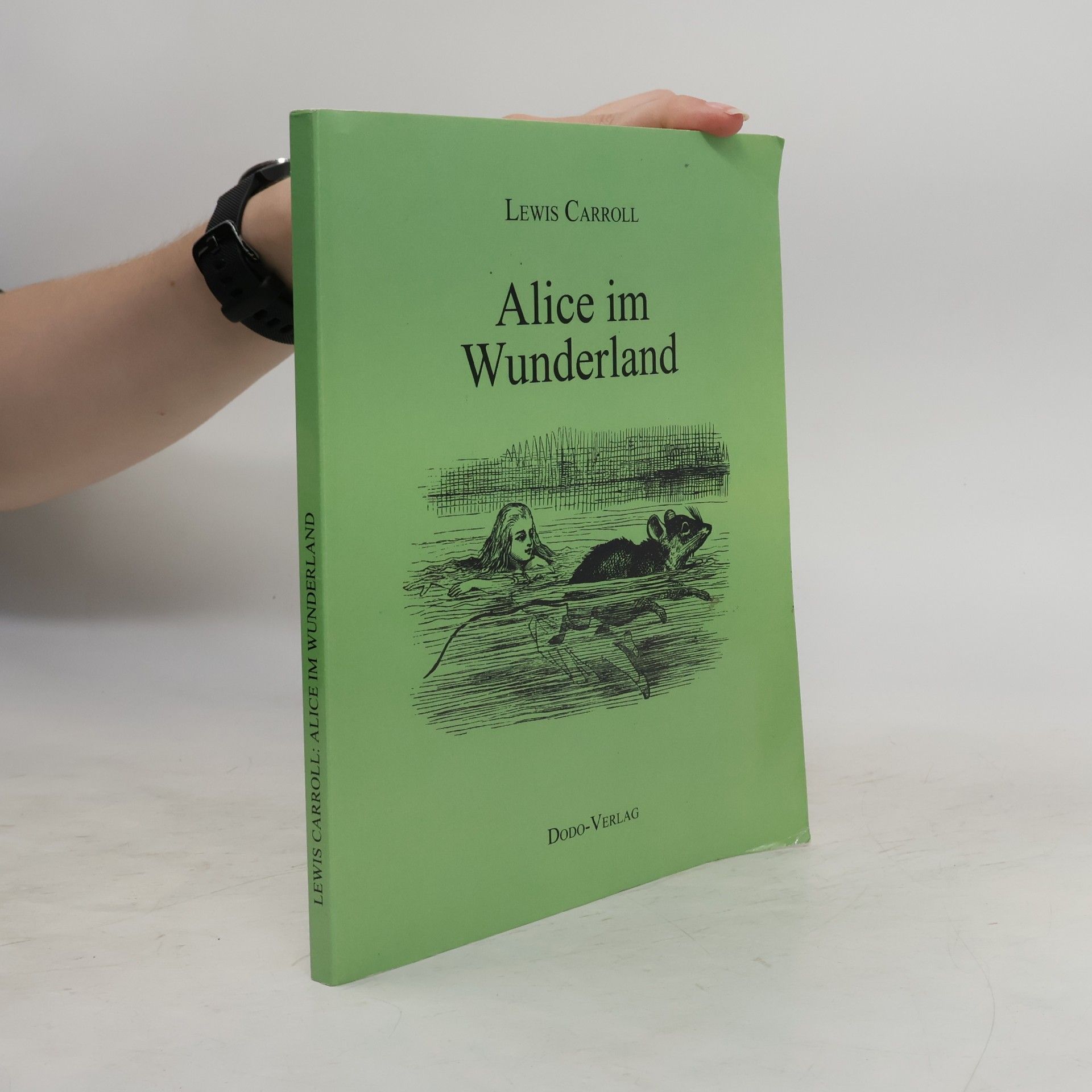 Lewis Carroll Alice im Wunderland